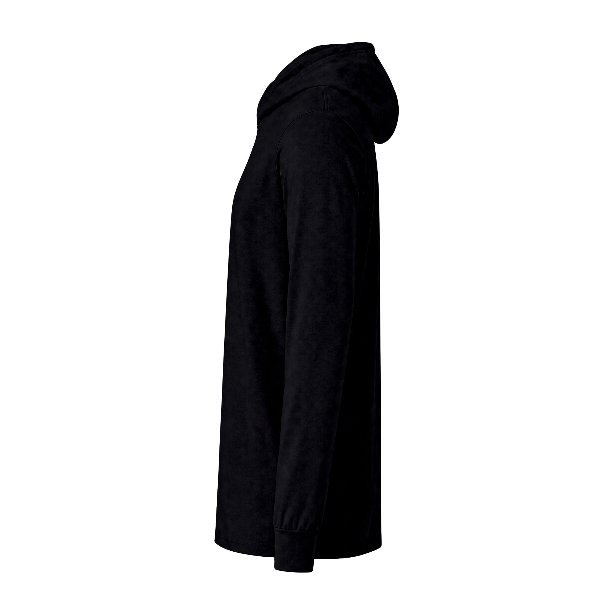 Innocent Logo Hooded Long Sleeve Tee