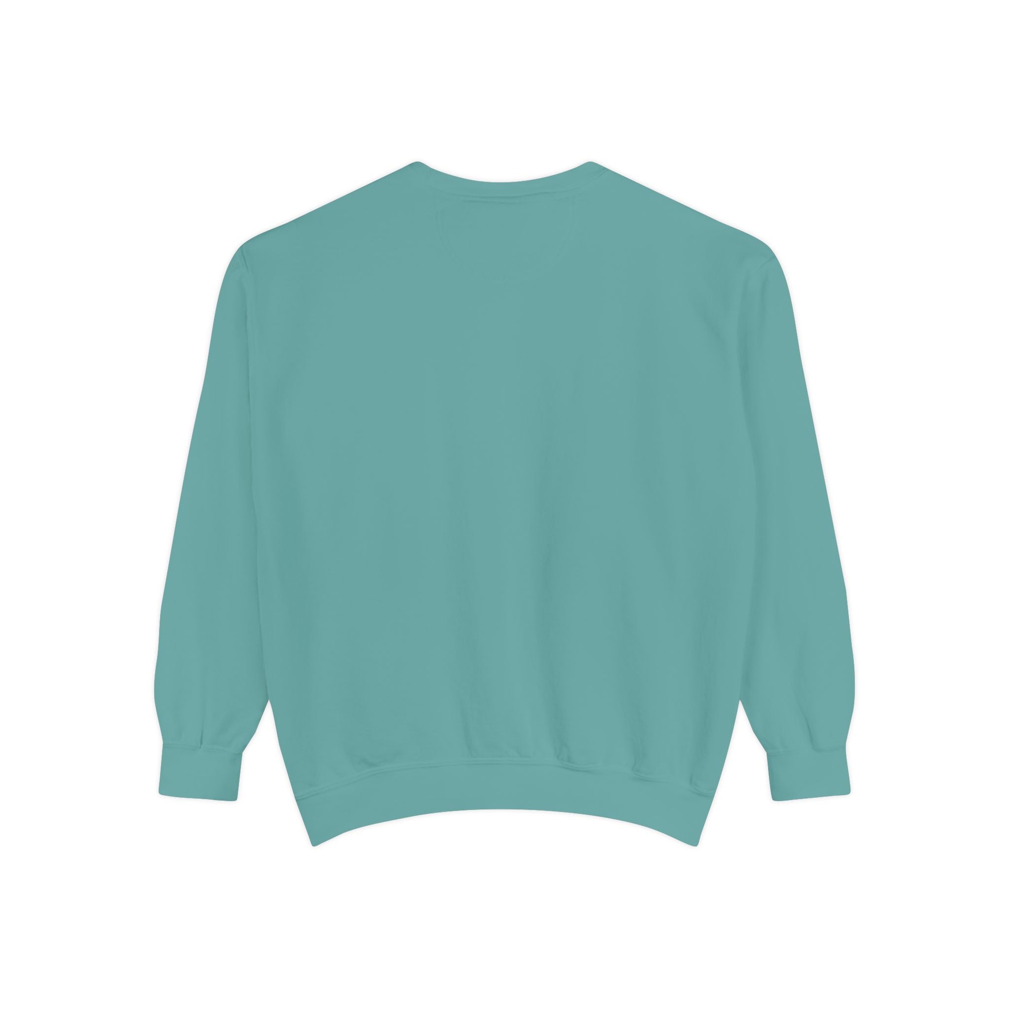 Arnold Monogram Sweatshirt — Personalized Initial A Crewneck