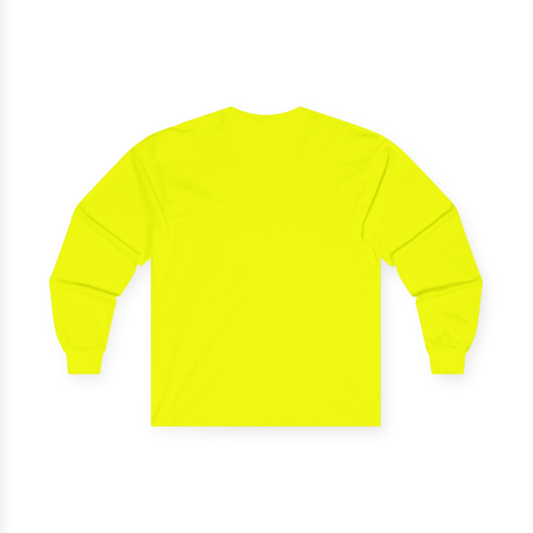 Owen Monogram Long Sleeve Tee — Personalized Initial 'O' Shirt