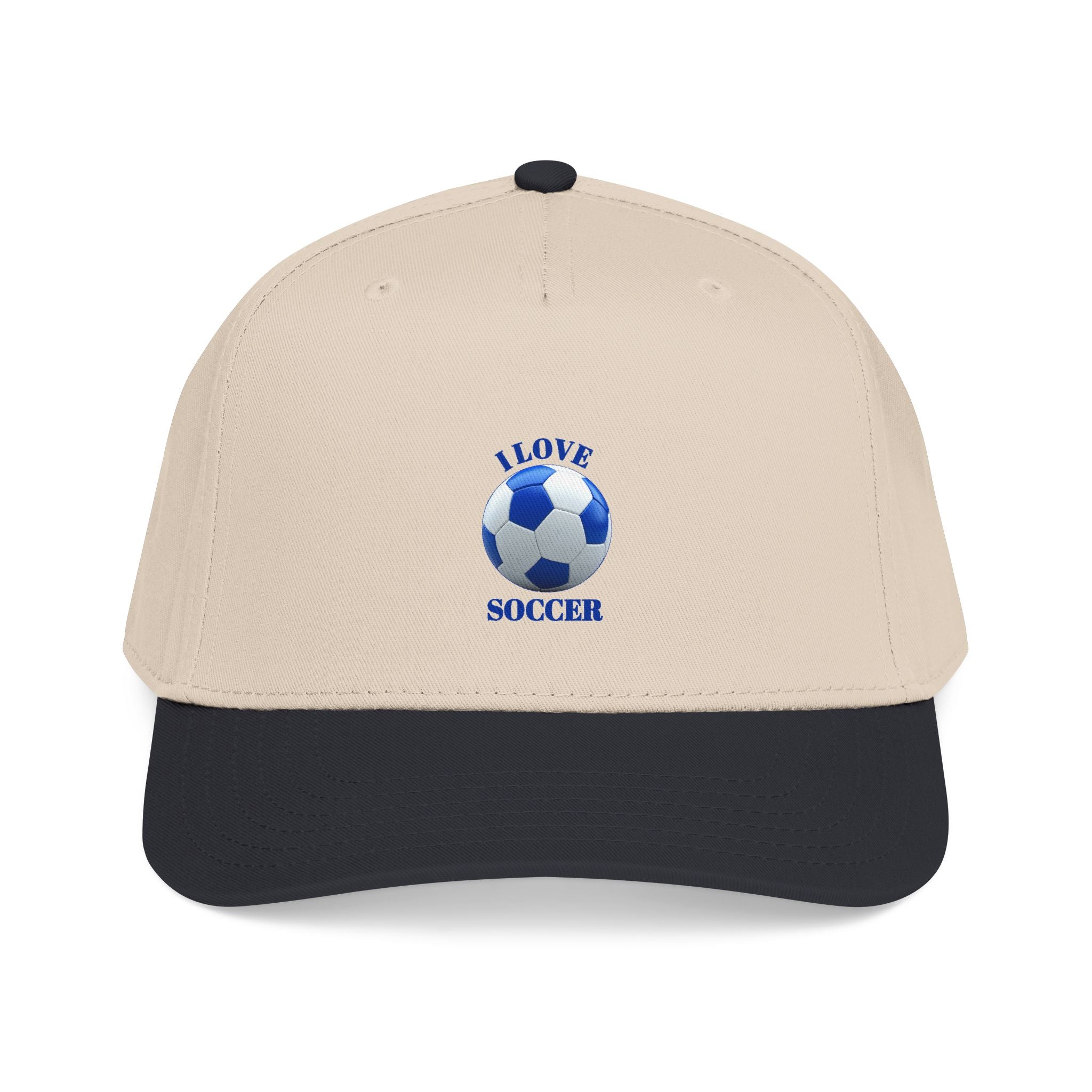 Mid Profile Baseball Cap