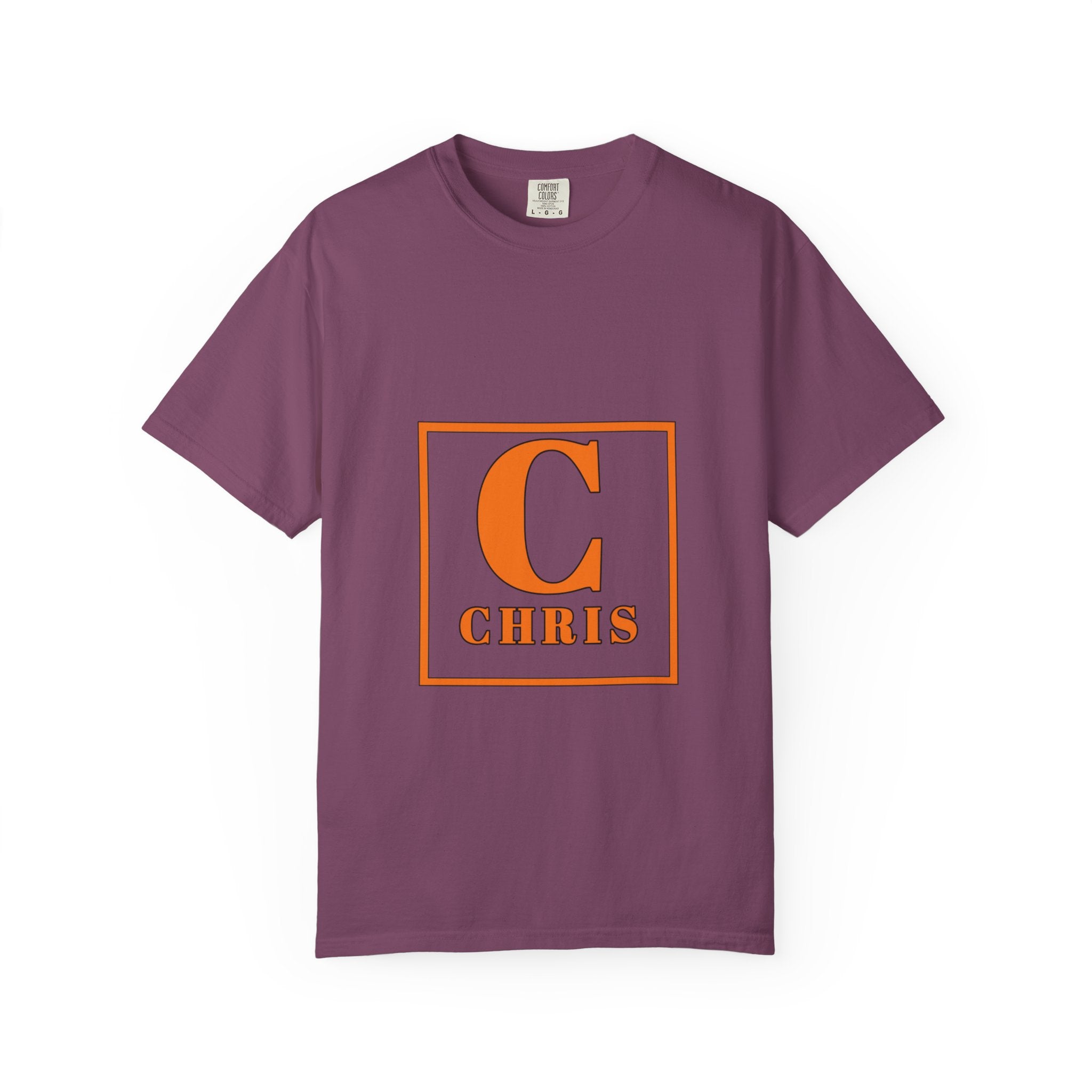 Monogram 'C' Chris T-Shirt