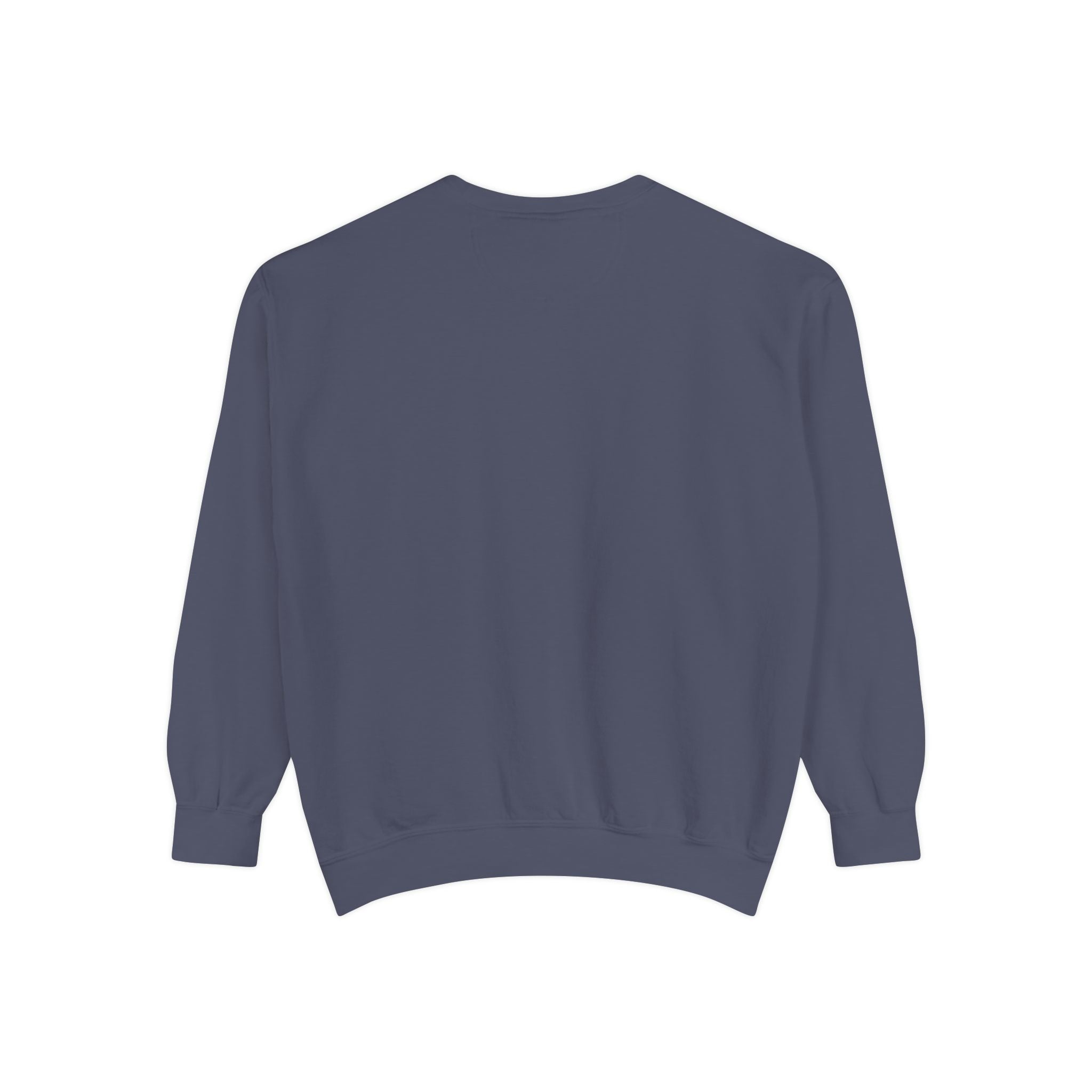 Personalized 'C' Initial Sweatshirt — Chris Monogram Crewneck