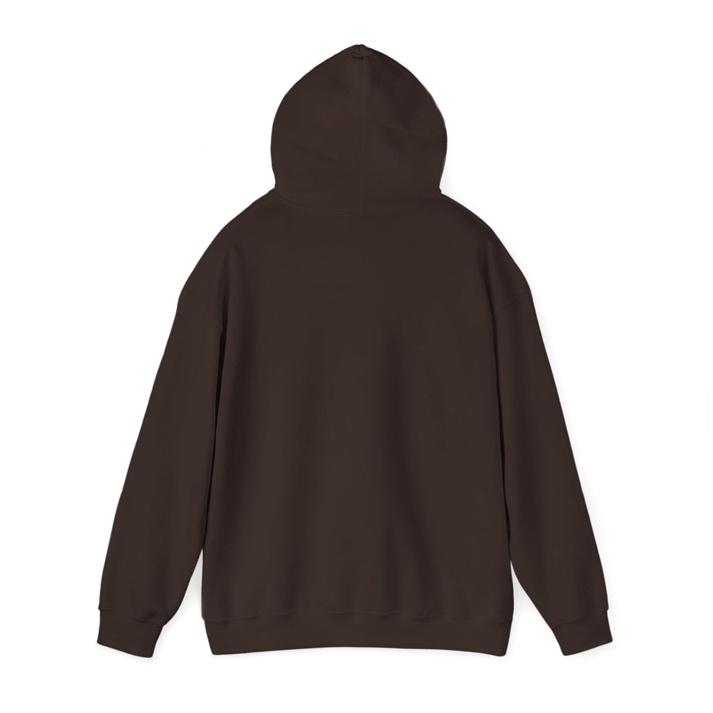 Initial C Monogram Hoodie — Personalized ‘C’ Chest Logo Pullover
