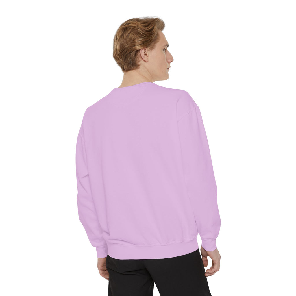 Arnold Monogram Sweatshirt — Personalized Initial A Crewneck