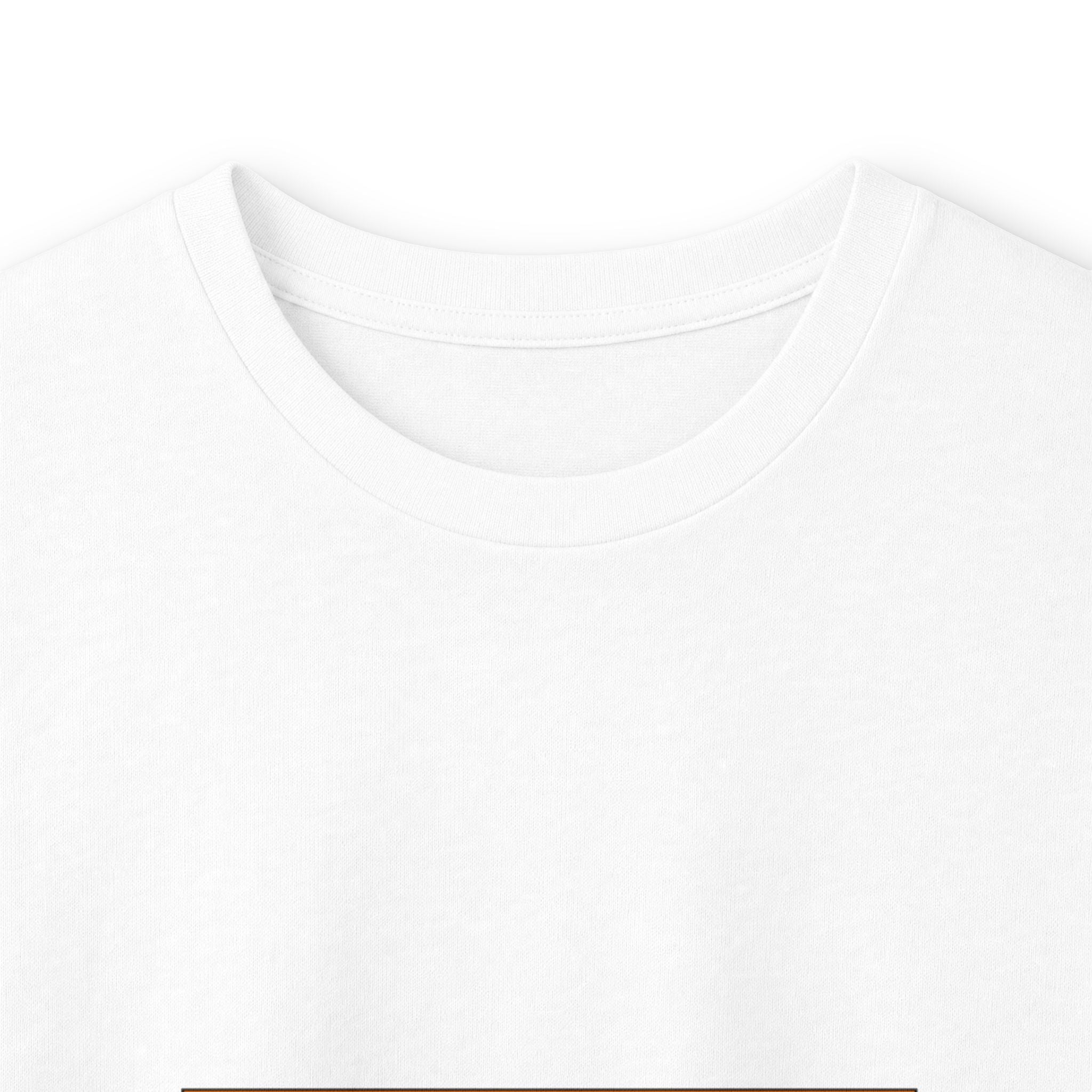Personalized 'Henry' Initial Long Sleeve Tee — Orange Monogram Shirt