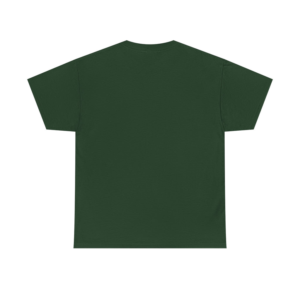 Strongman Vintage Statue Tee — Retro Weightlifting Graphic T-Shirt