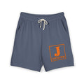 Personalized Initial 'J' Sweat Shorts — Custom Name Joseph Fleece