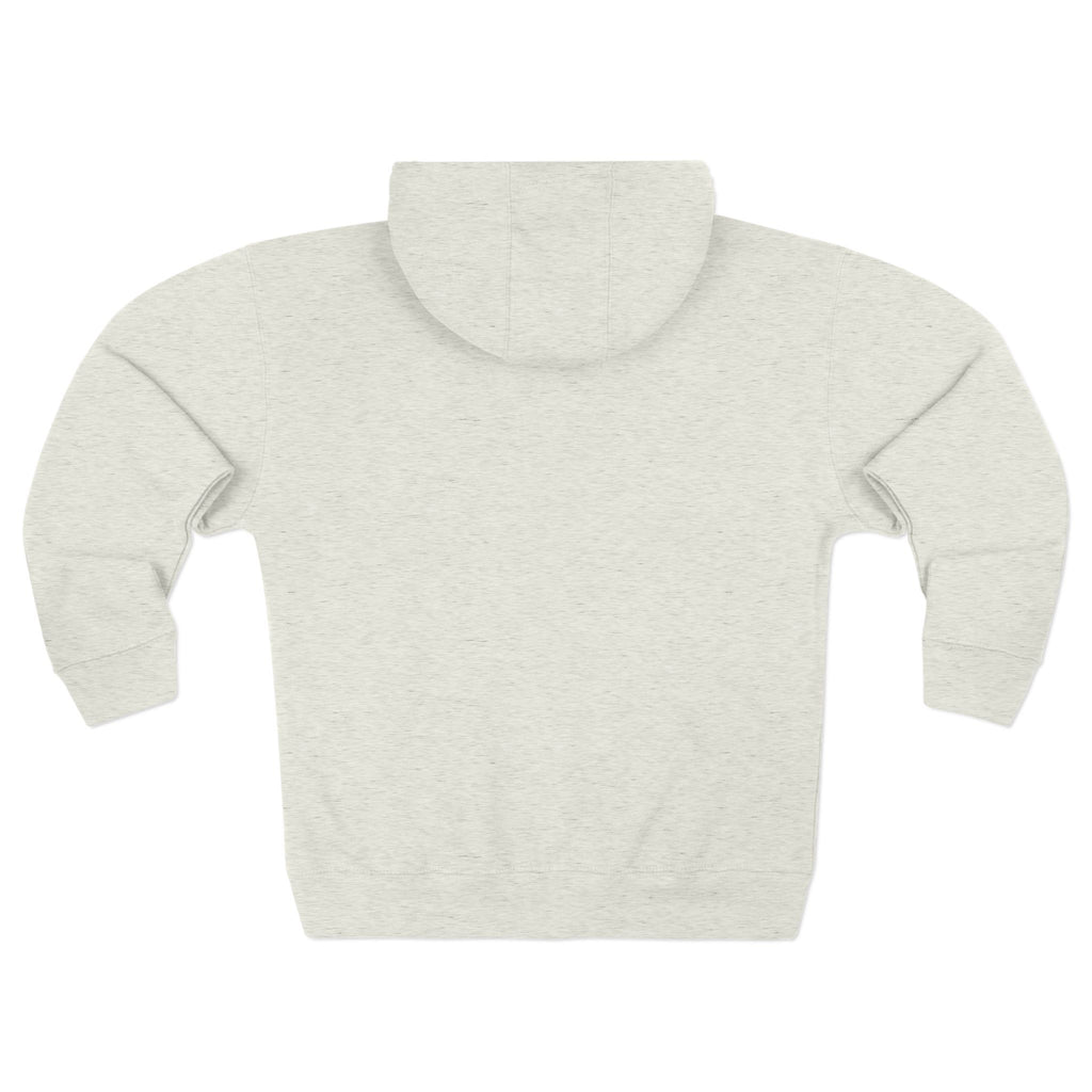 Gabriel Monogram Zip Hoodie — Personalized G Initial Sweatshirt
