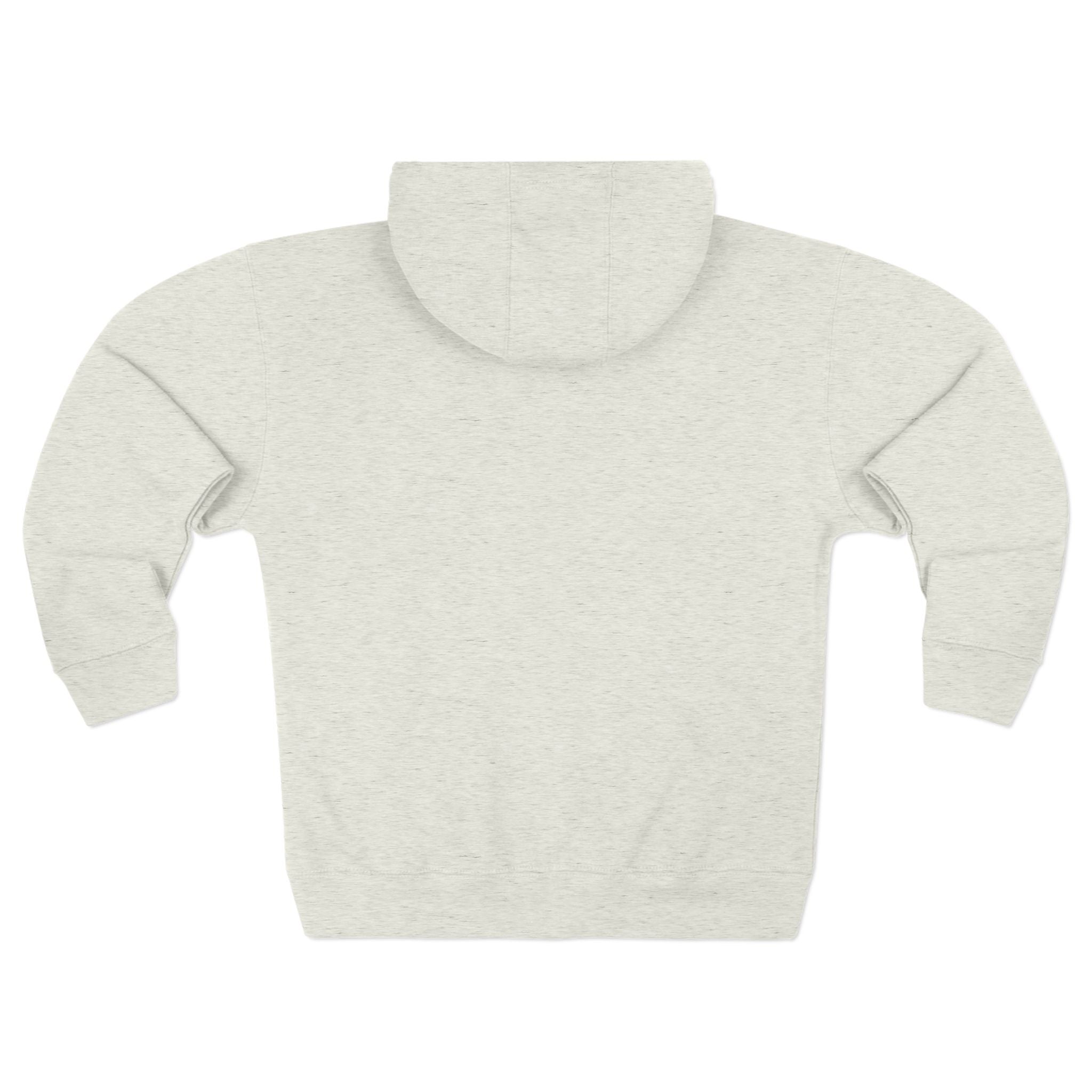 Gabriel Monogram Zip Hoodie — Personalized G Initial Sweatshirt