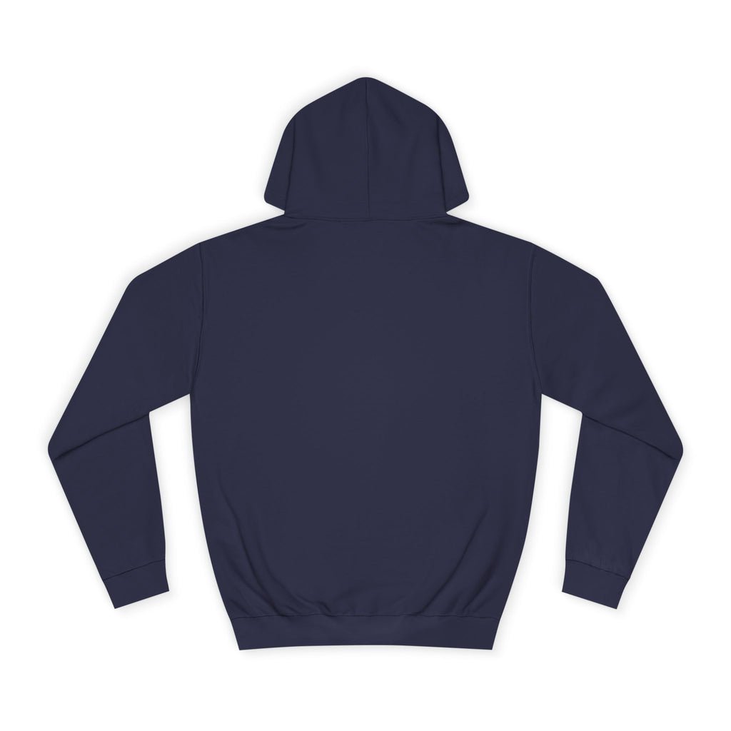 Initial Monogram Hoodie — Custom 'B BEN' College-Style Pullover