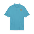 Emblem Logo Polo Shirt — Performance Sport-Tek PosiCharge Competitor