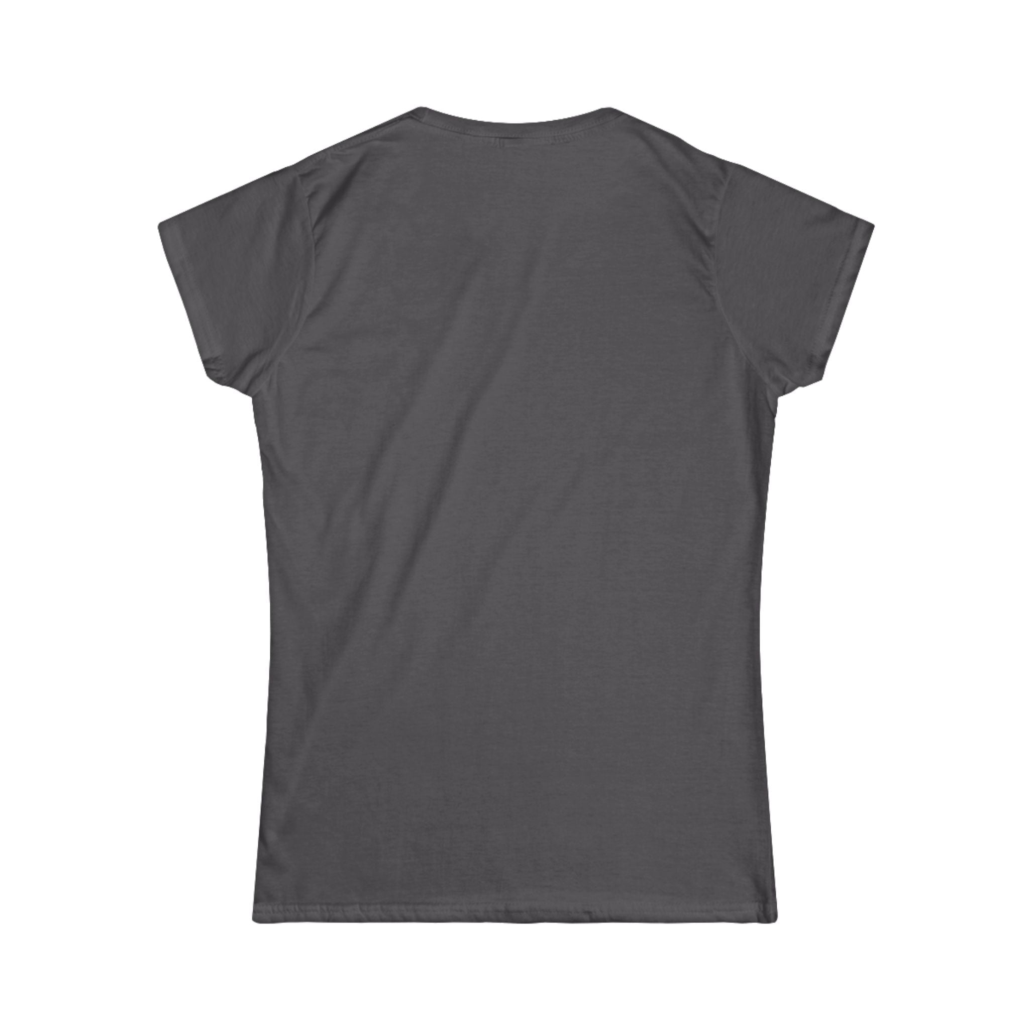 Women's T-Shirt - Blank White Softstyle Tee