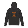 Innocent Logo Hooded Long Sleeve Tee