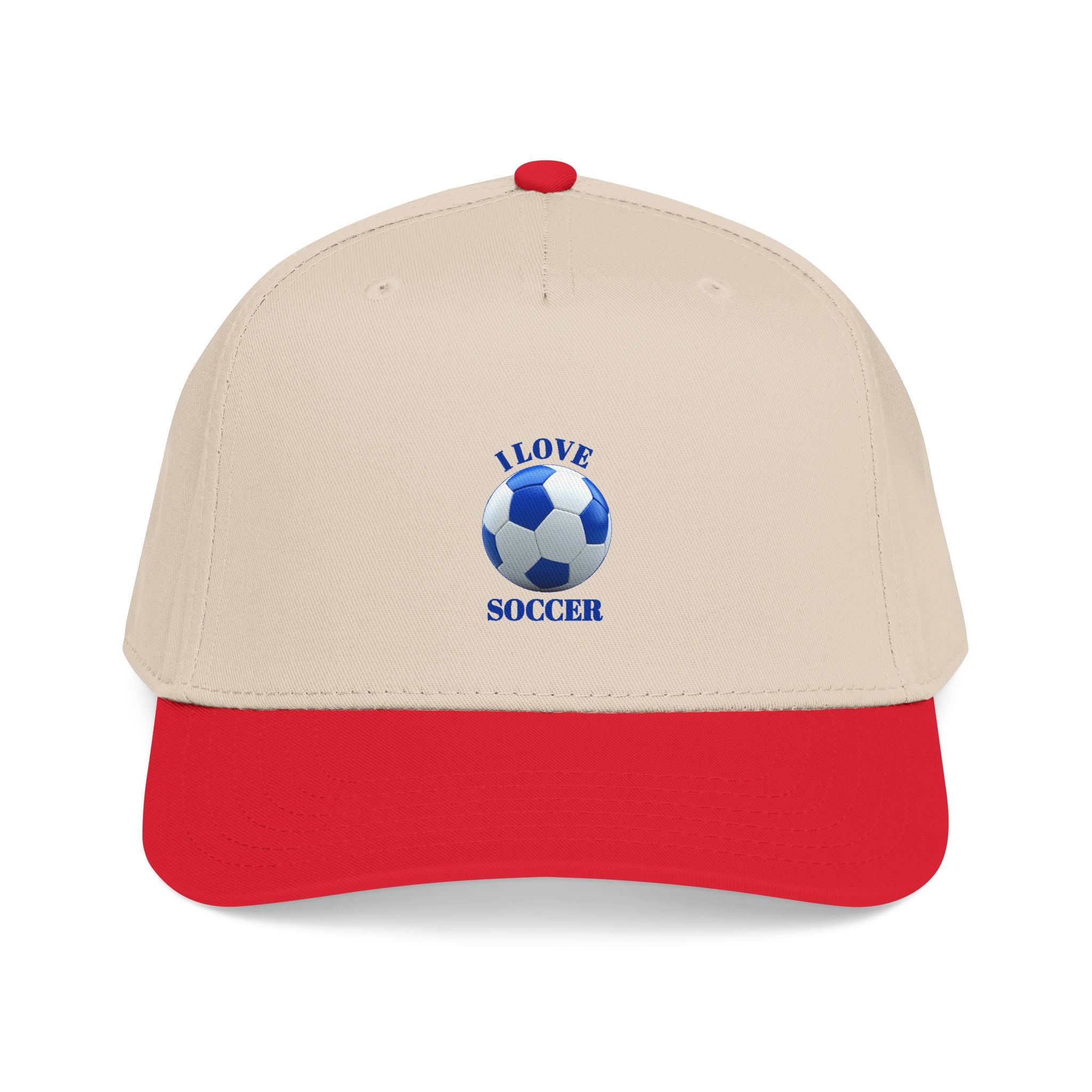Mid Profile Baseball Cap