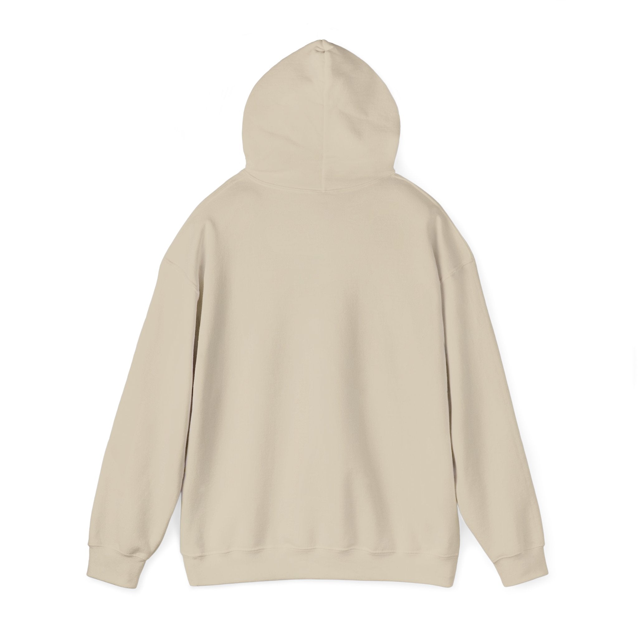 Emmanuel Monogram Hoodie – Orange Block Letter E Sweatshirt