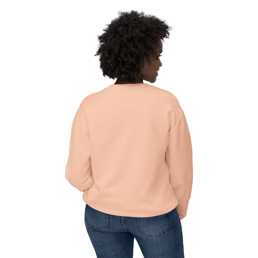 Arnold Monogram Crewneck Sweatshirt — Personalized Initial A Design