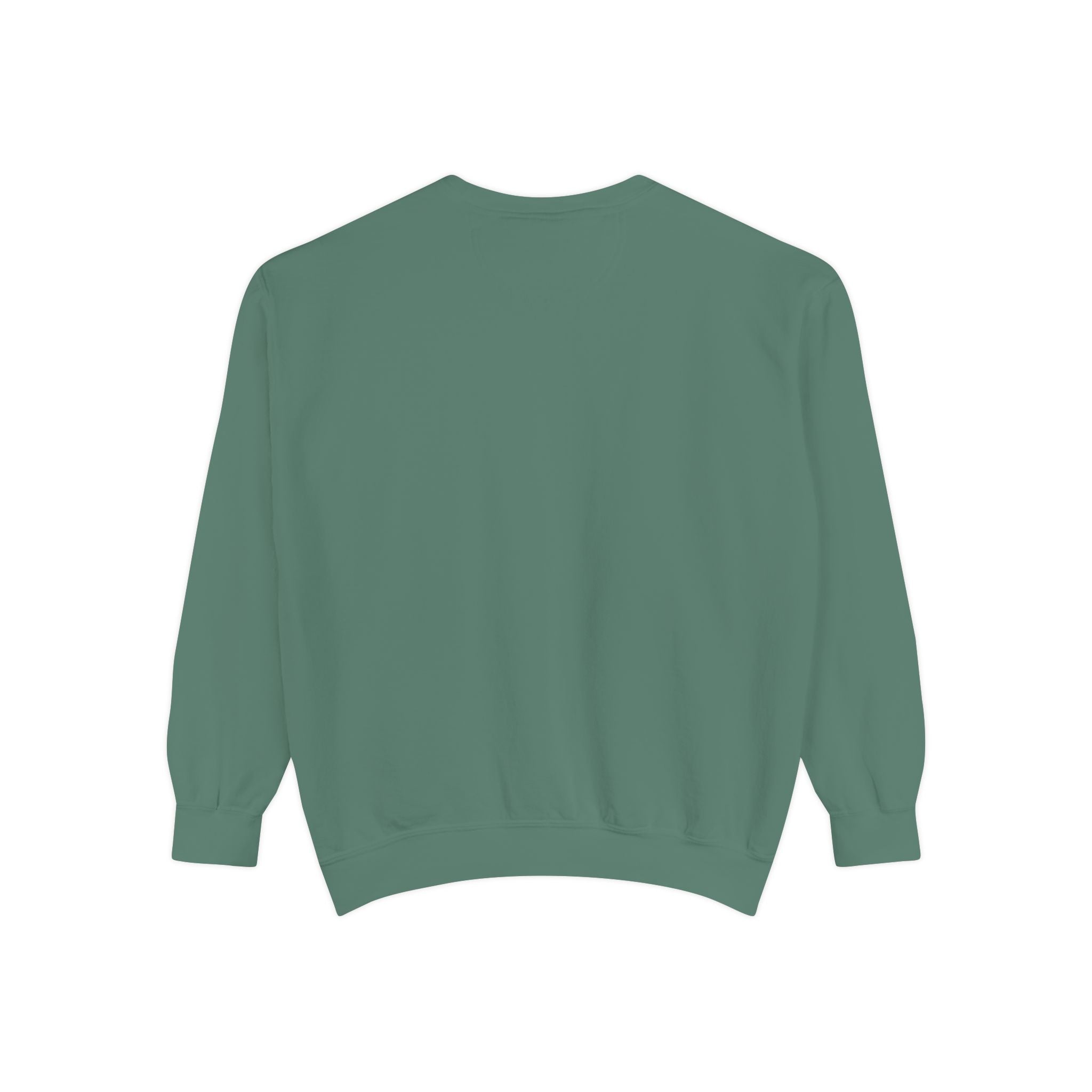 Personalized 'B Ben' Monogram Sweatshirt — Cozy Initial Crewneck