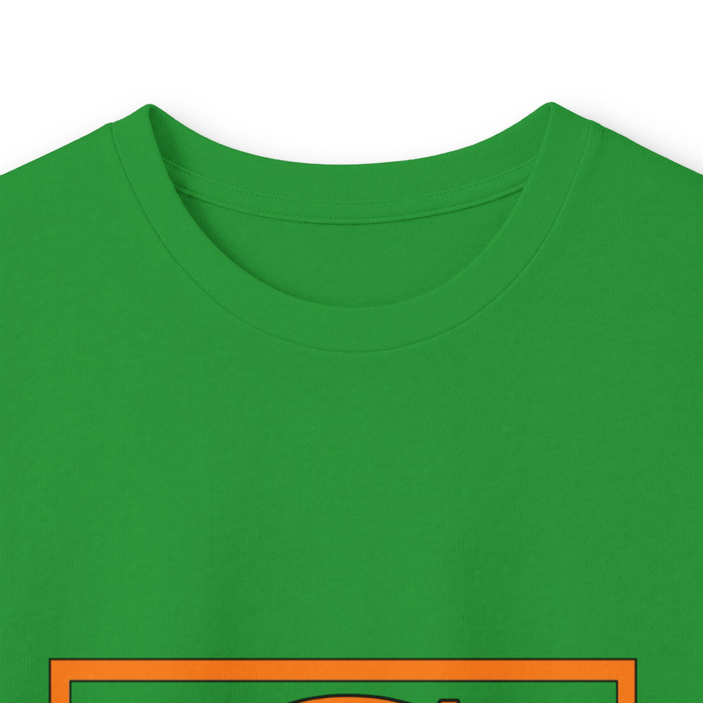 Monogram 'C' Chris Long Sleeve Tee — Personalized Initial Shirt