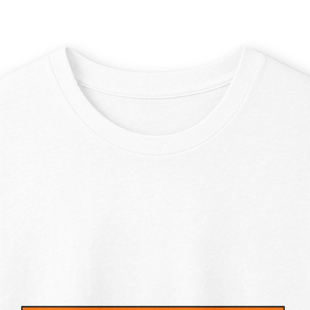 Monogram 'M Martin' Long Sleeve Tee — Personalized Initial Shirt