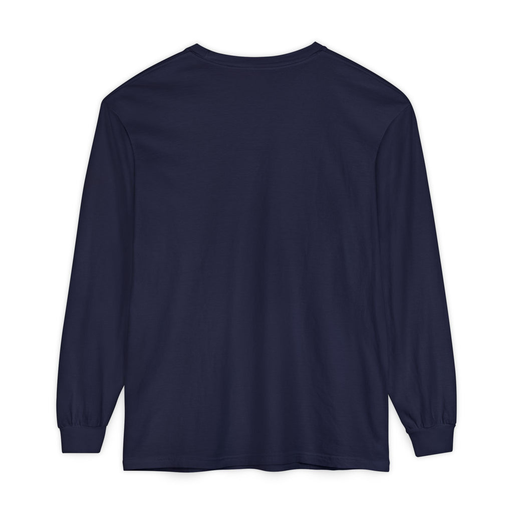 Rosy Rose Floral Long Sleeve Tee