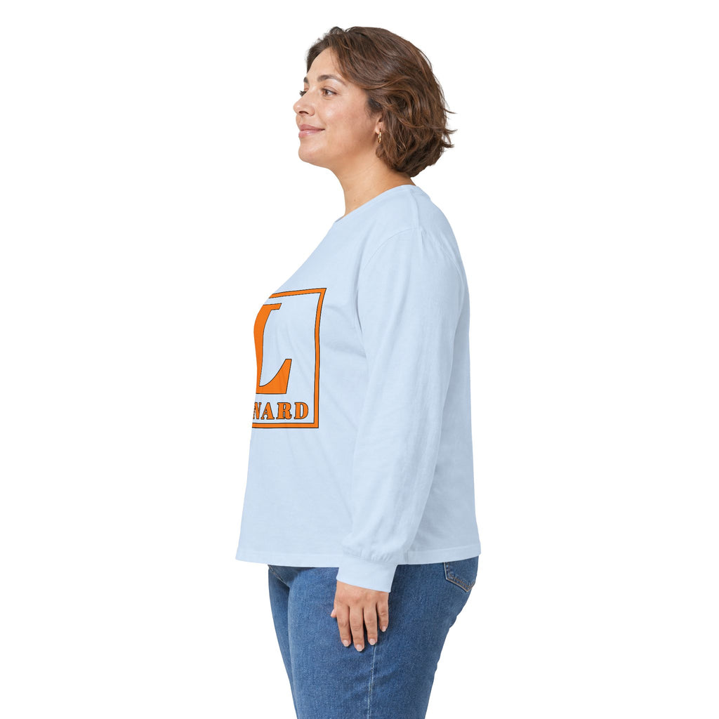 Leonard Monogram Long Sleeve Tee