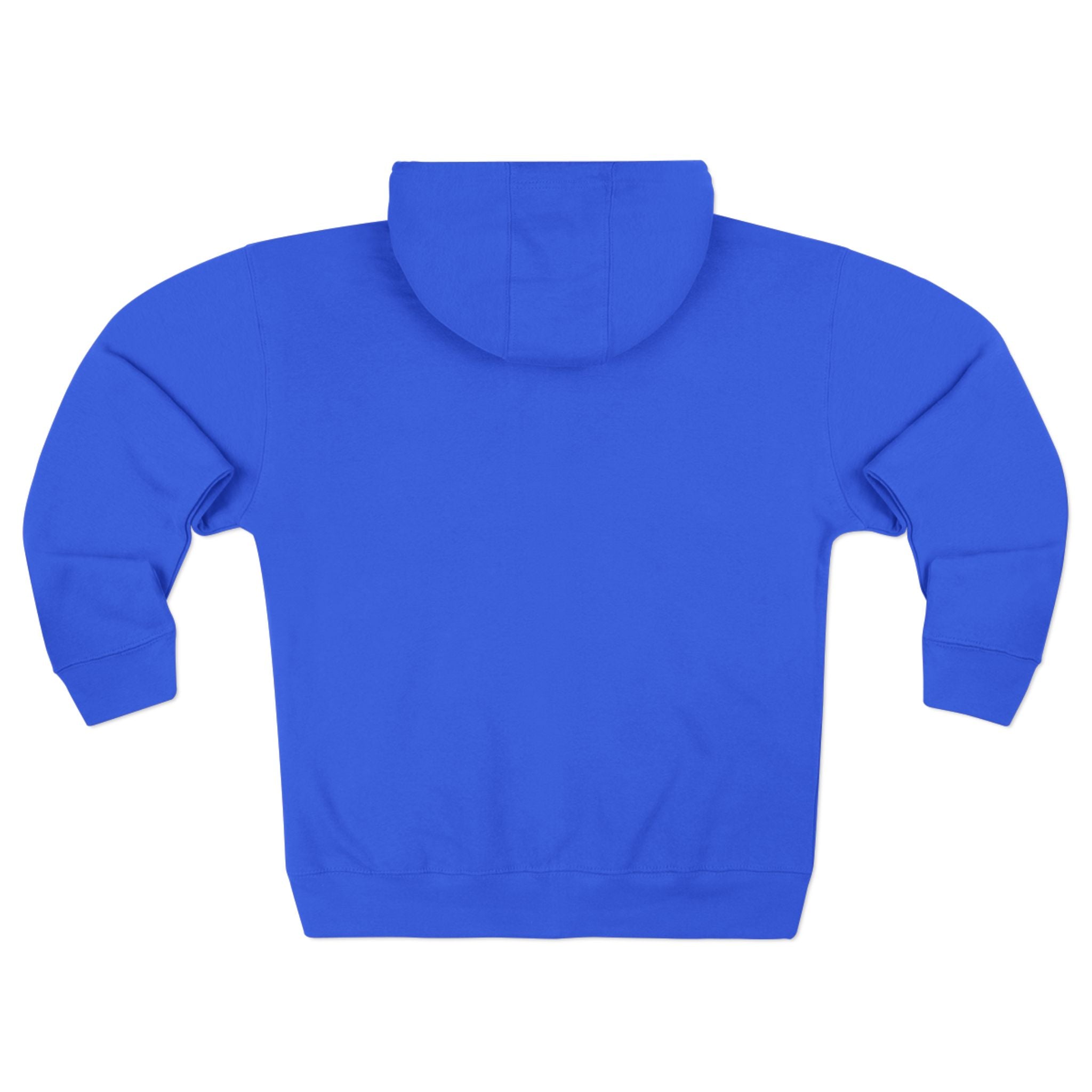 Gabriel Monogram Zip Hoodie — Personalized G Initial Sweatshirt