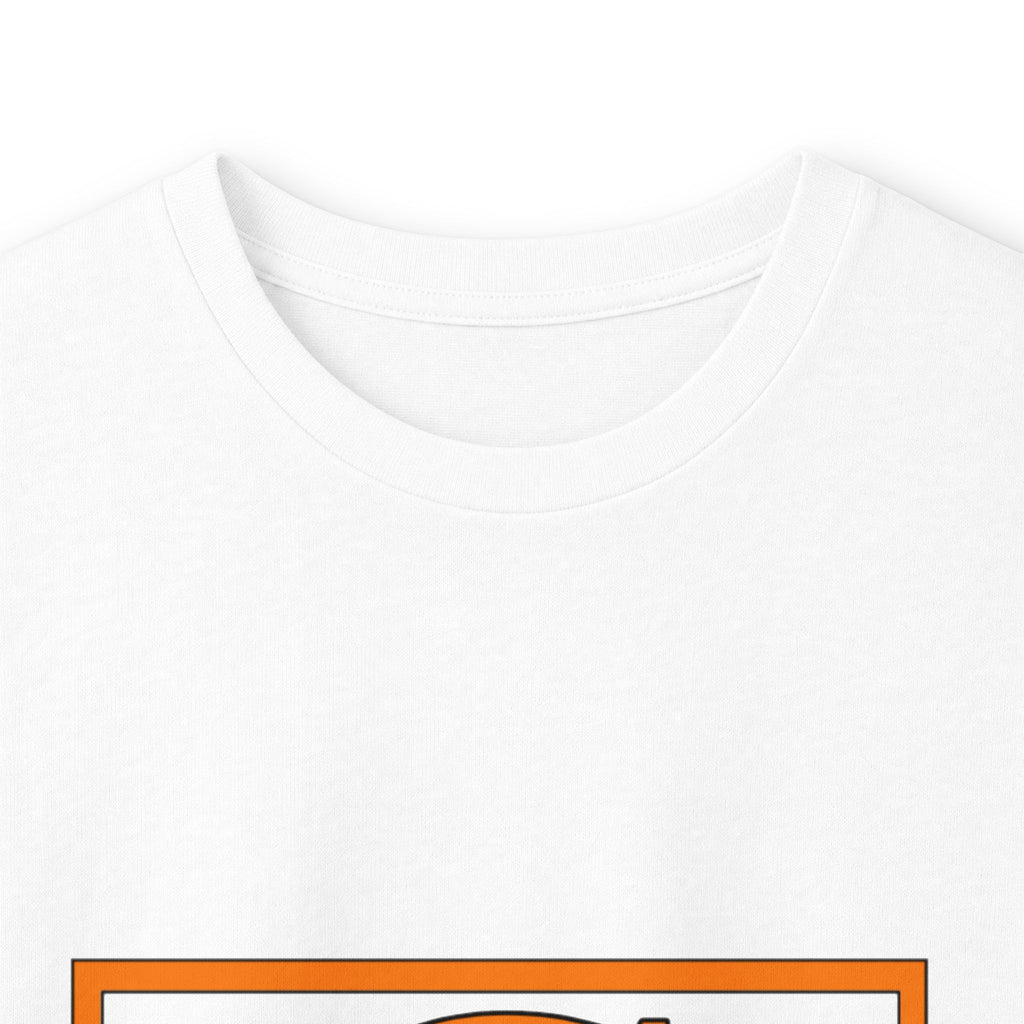 Monogram 'C' Chris Long Sleeve Tee — Personalized Initial Shirt