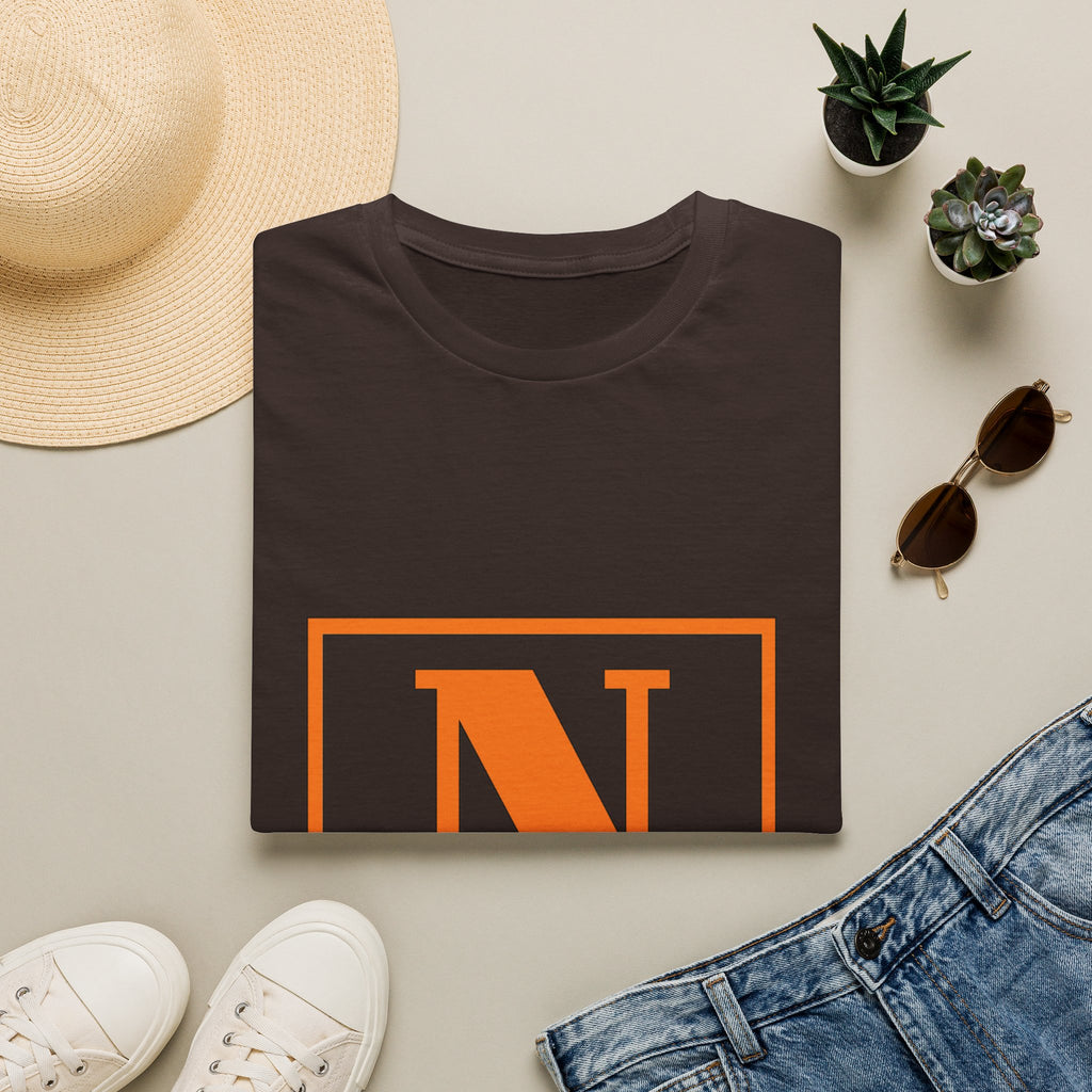 Personalized 'N' Nelson T-Shirt — Custom Monogram Tee