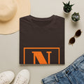 Personalized 'N' Nelson T-Shirt — Custom Monogram Tee