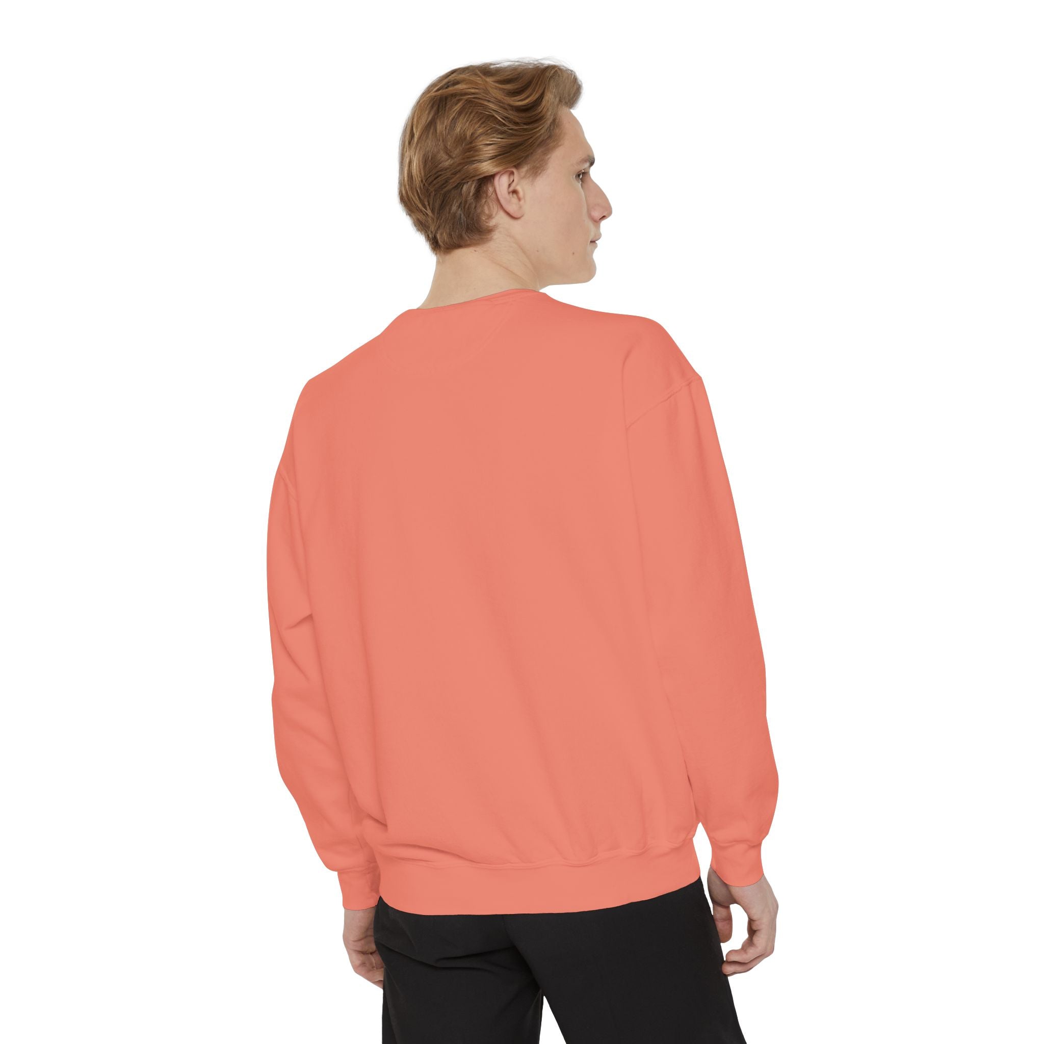 Arnold Monogram Sweatshirt — Personalized Initial A Crewneck