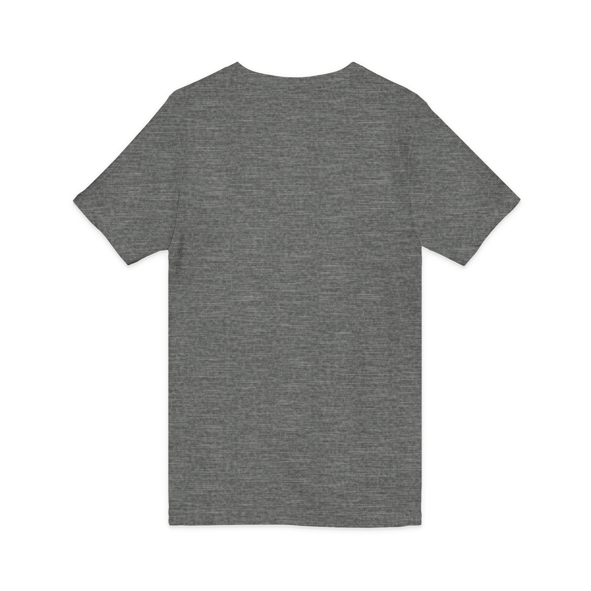 Emmanuel Monogram V-Neck Tee