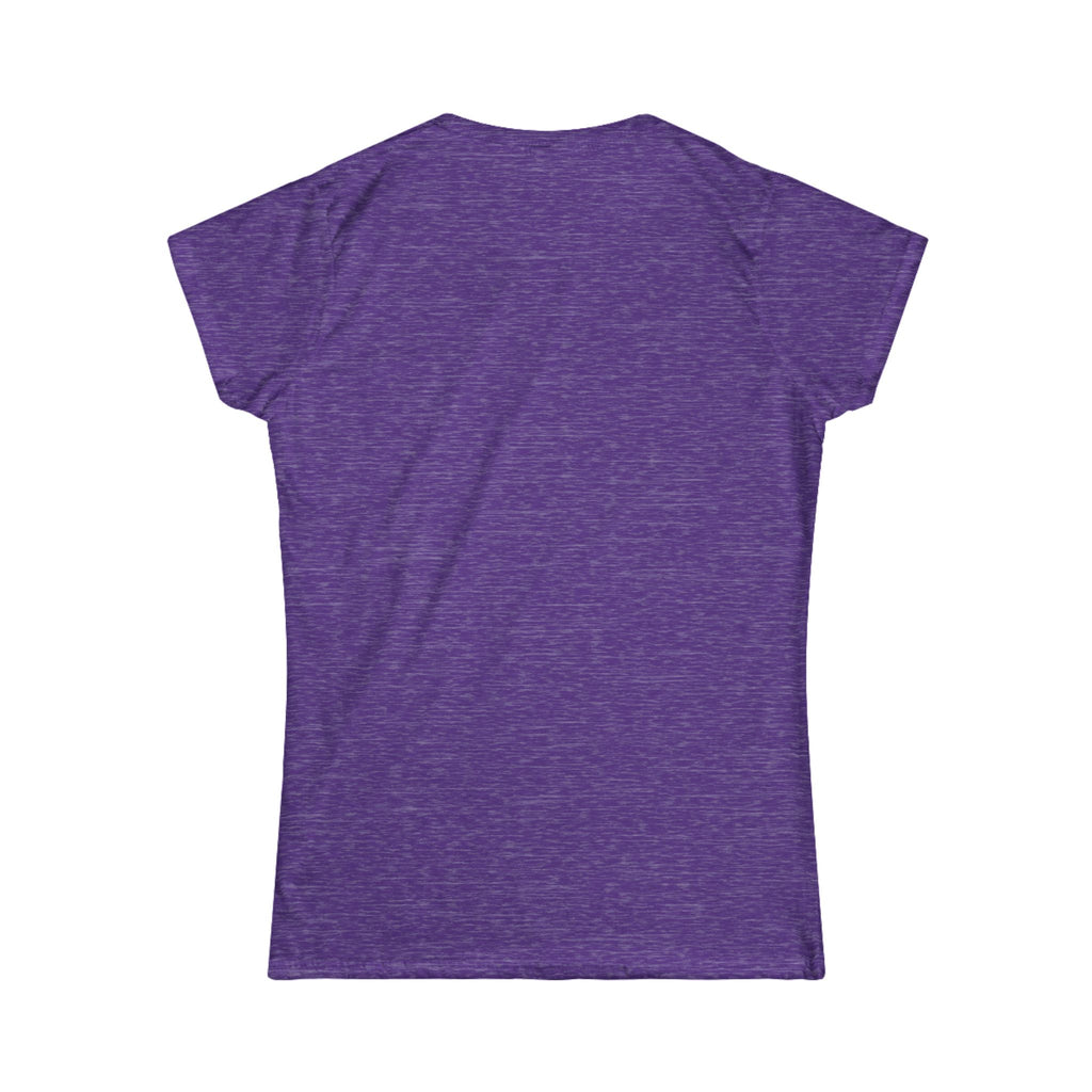 Women's T-Shirt - Blank White Softstyle Tee
