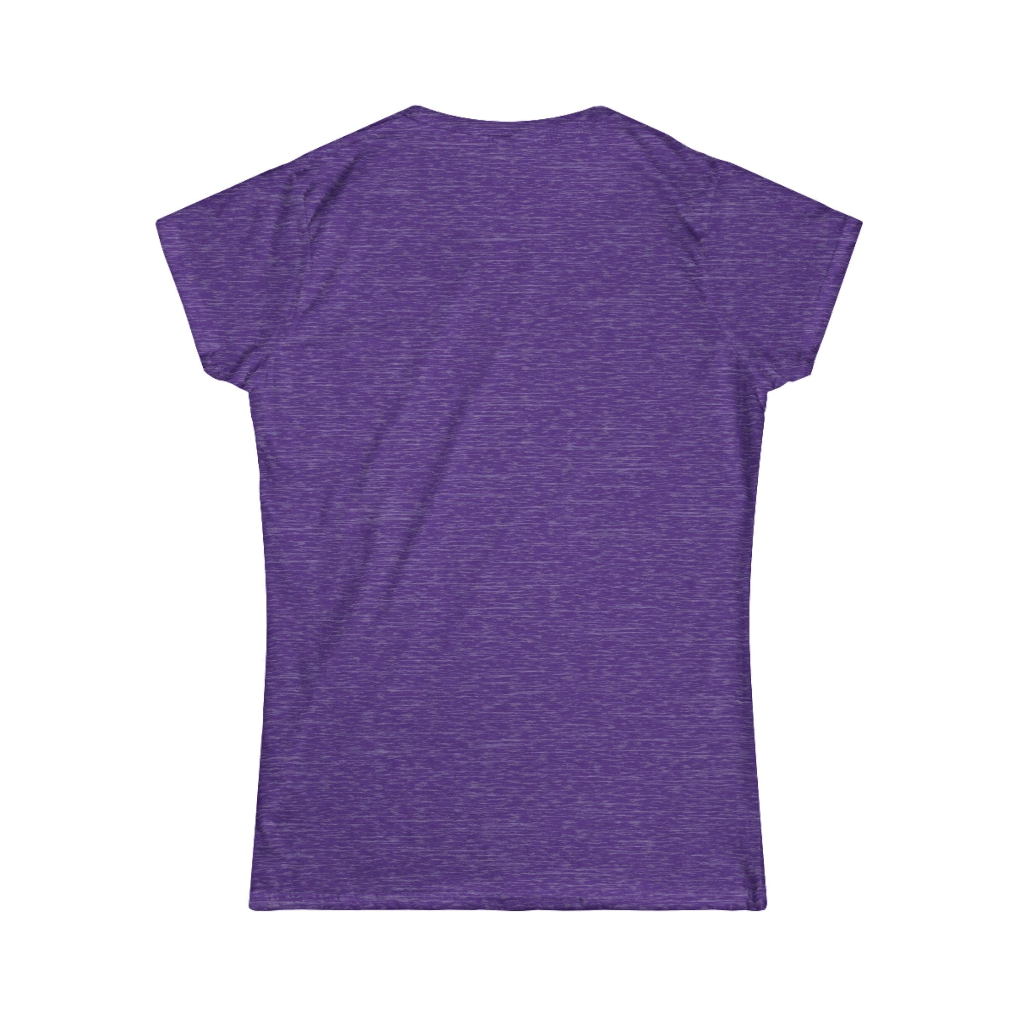 Women's T-Shirt - Blank White Softstyle Tee