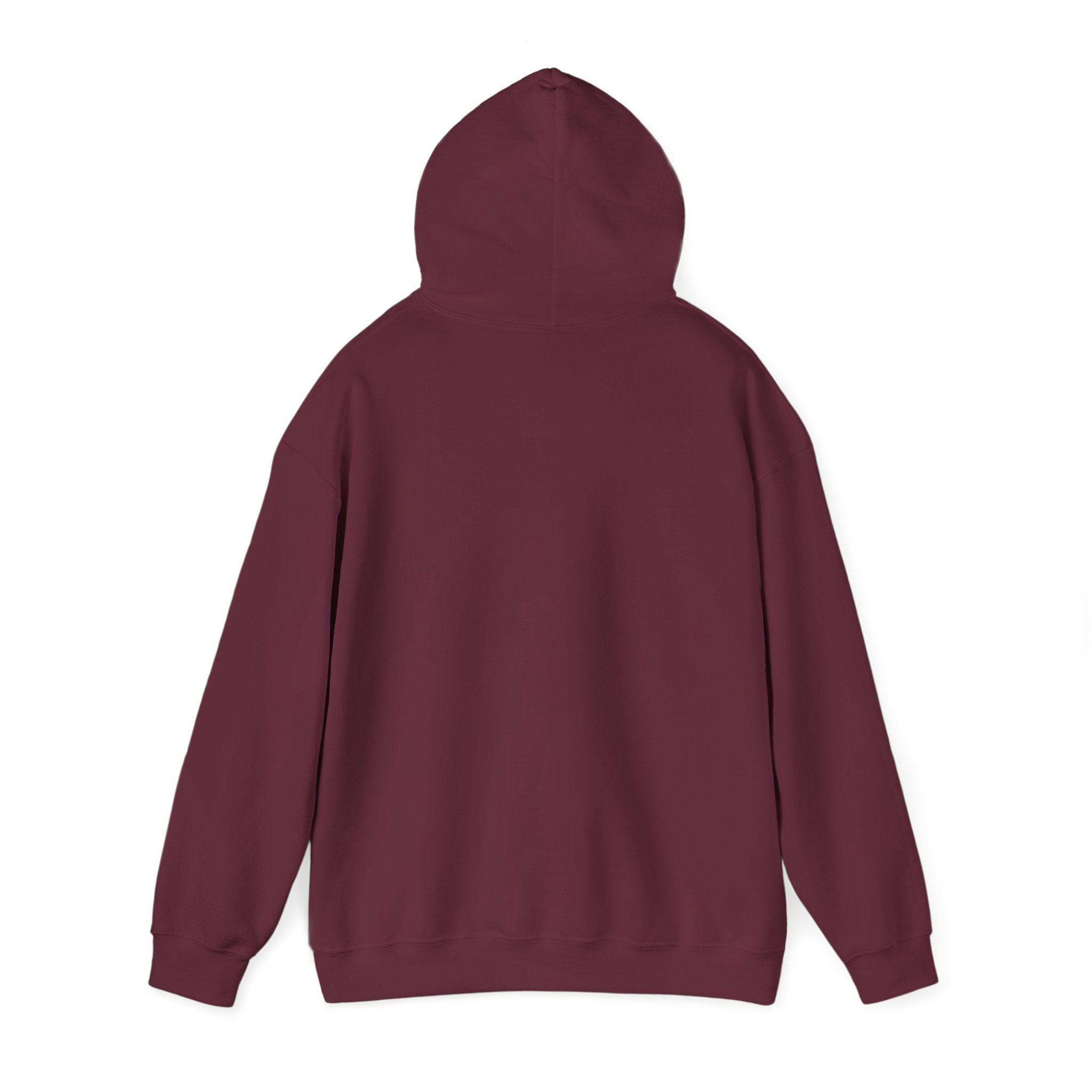 Happy Floral Hoodie — "Choose Happy" Graphic Sweatshirt