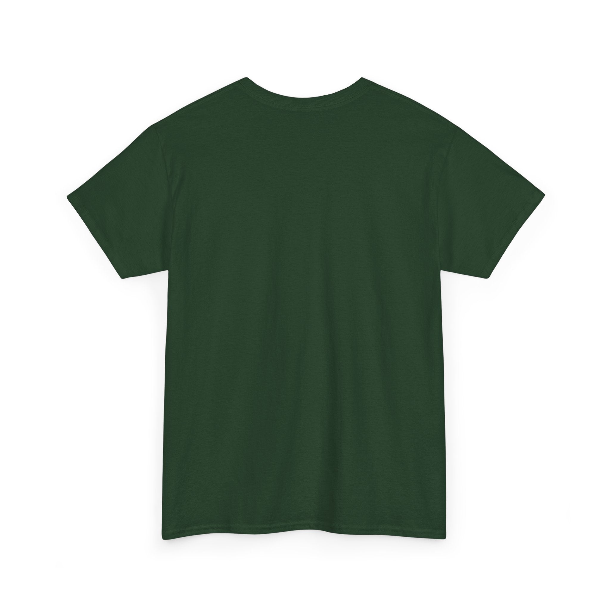 Strongman Vintage Statue Tee — Retro Weightlifting Graphic T-Shirt