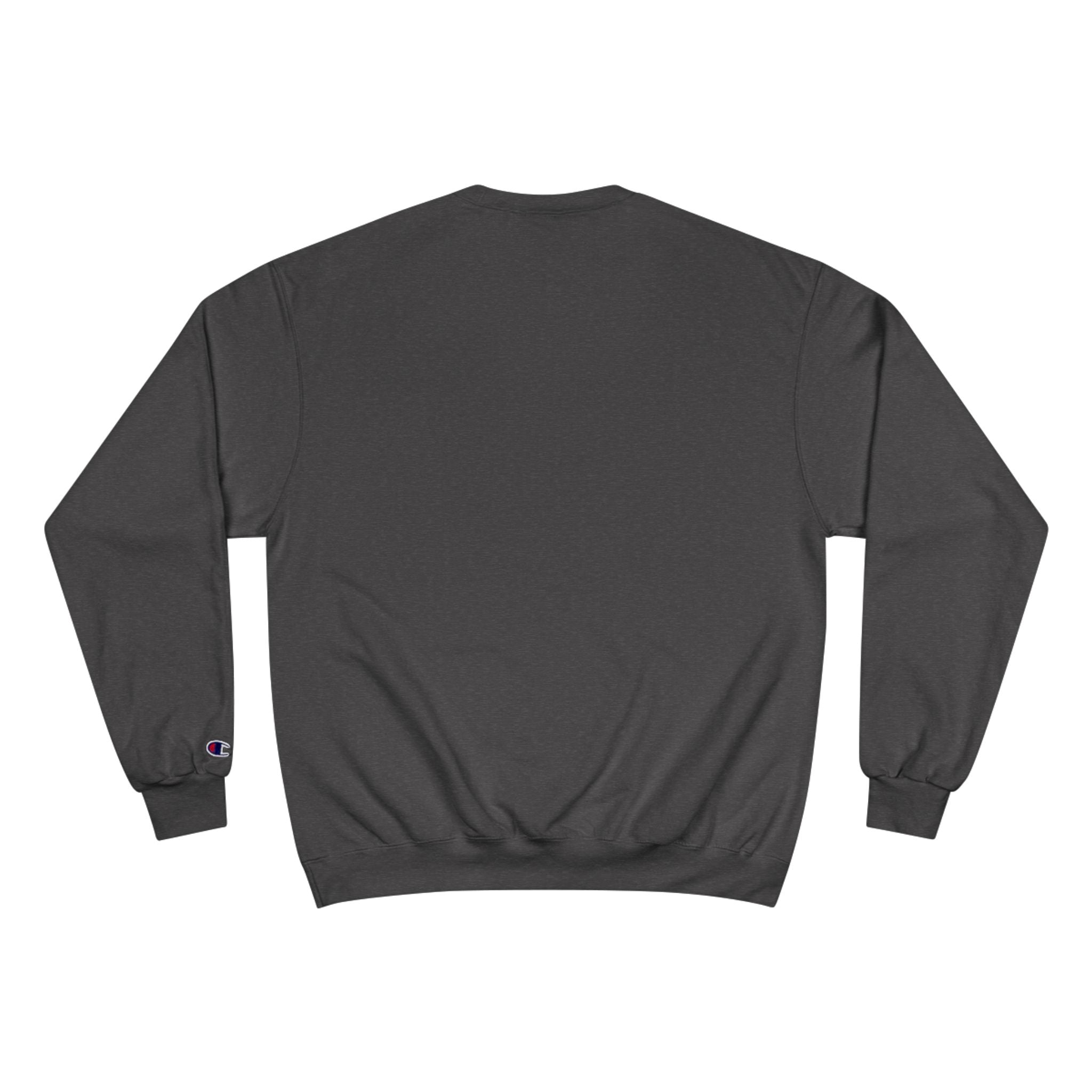 Arnold Letterman Sweatshirt – Personalized A Monogram Champion Crewneck