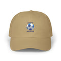Soccer Dad Cap - I Love Soccer Embroidered Baseball Hat
