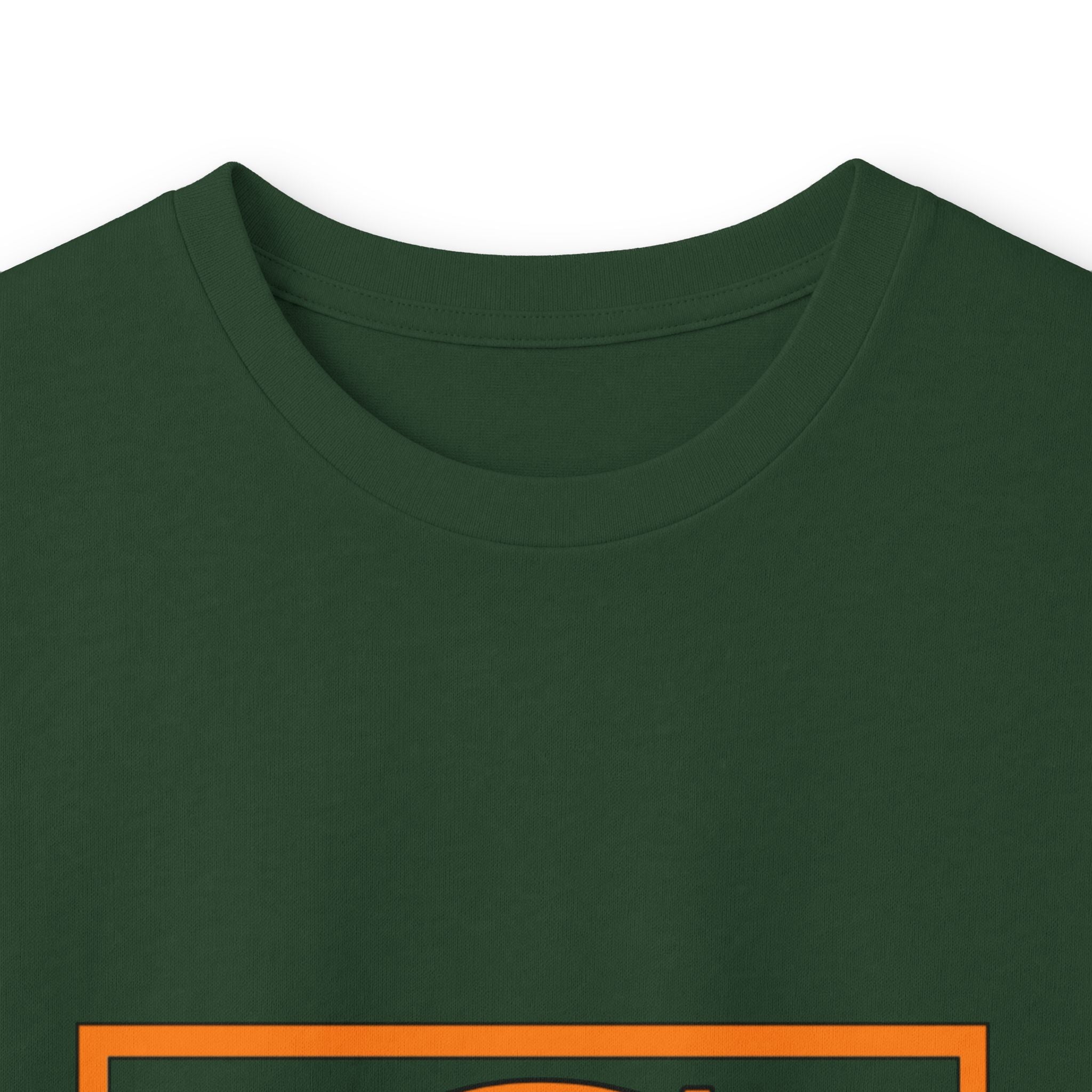 Monogram 'C' Chris Long Sleeve Tee — Personalized Initial Shirt