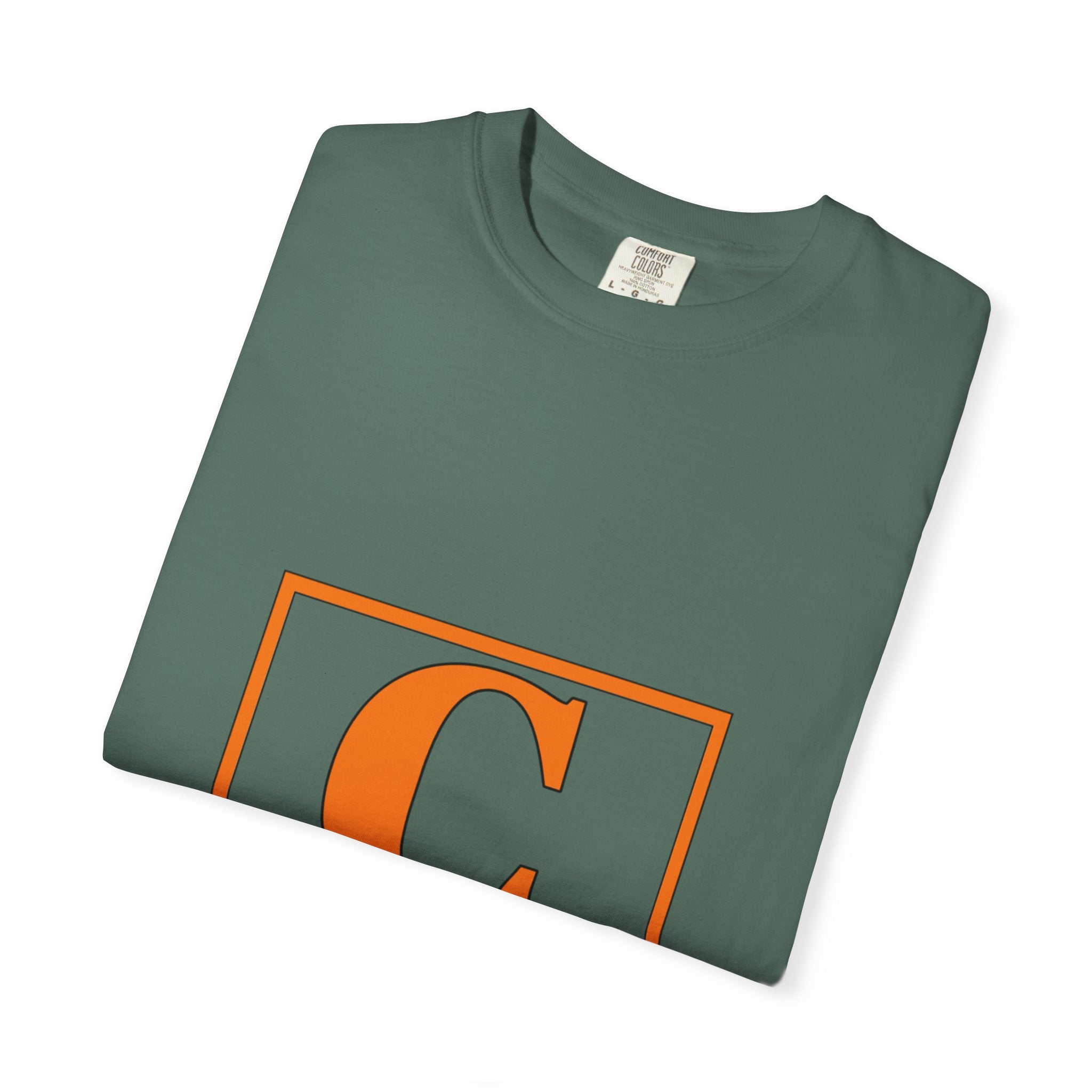 Monogram 'C' Chris T-Shirt