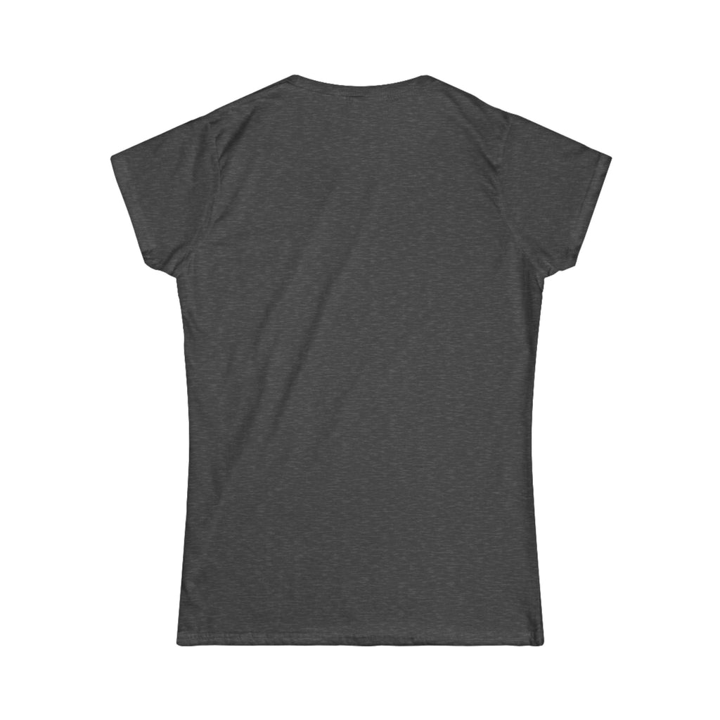 Women's T-Shirt - Blank White Softstyle Tee