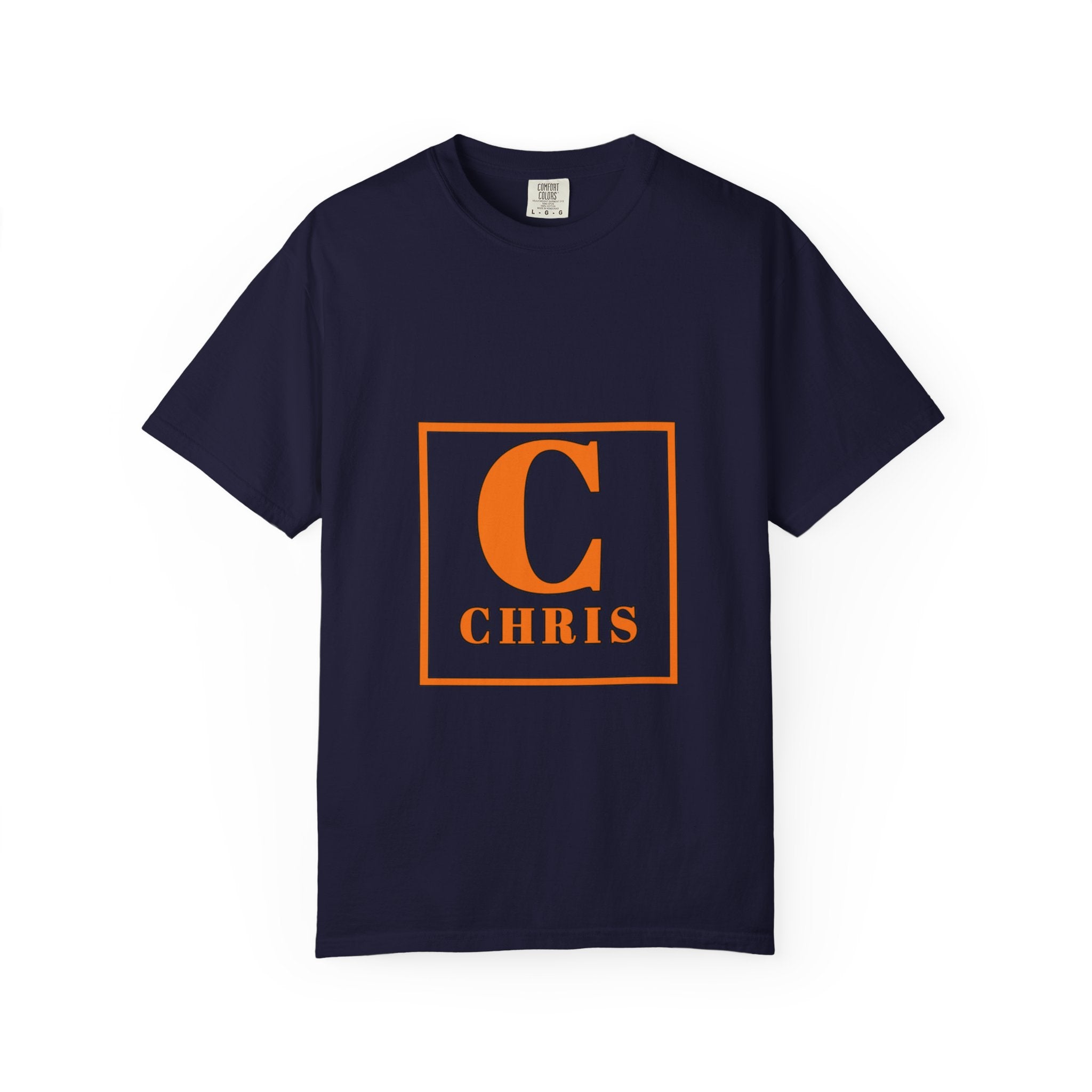 Monogram 'C' Chris T-Shirt