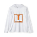 Innocent Logo Sports Warmup Hoodie