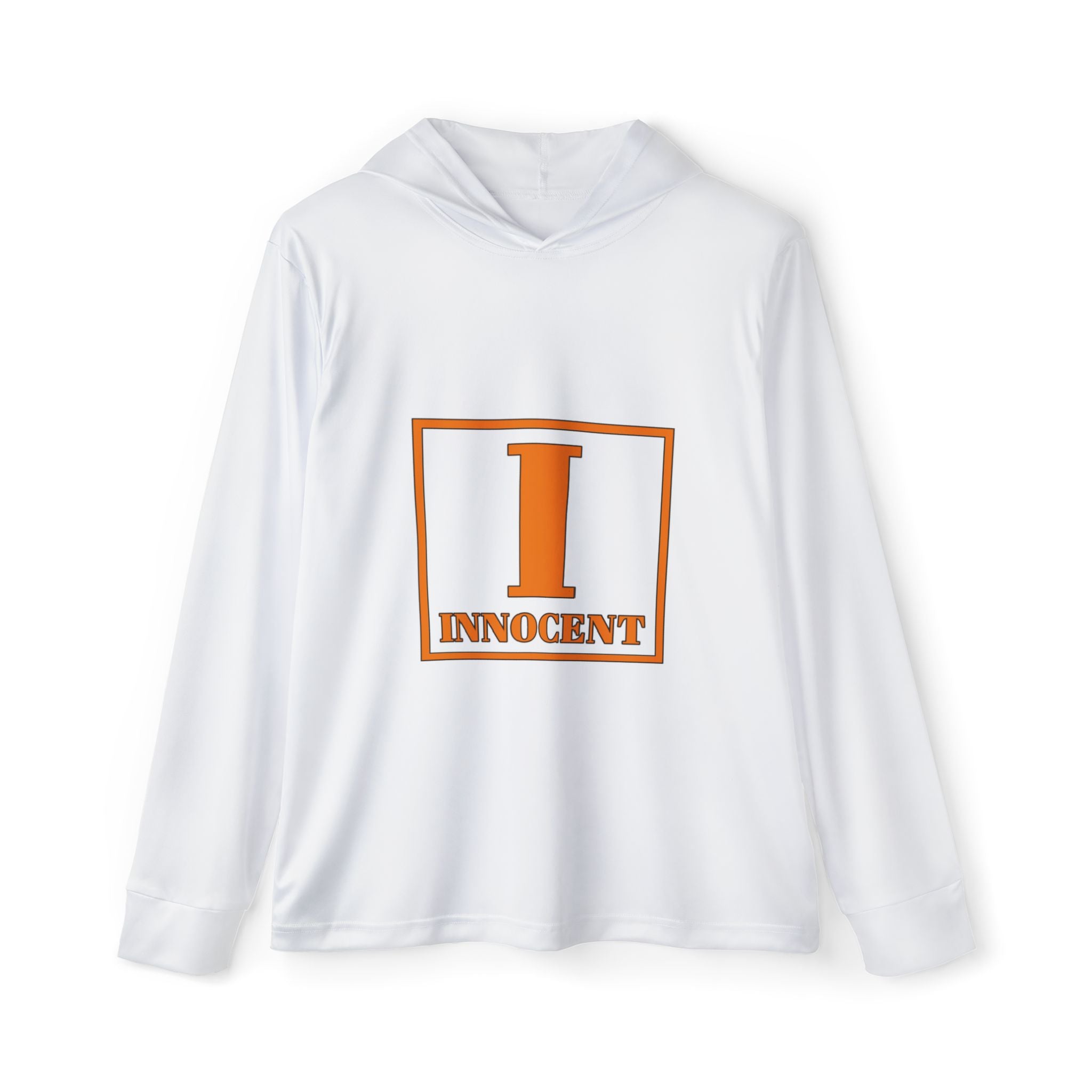 Innocent Logo Sports Warmup Hoodie