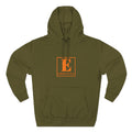Emmanuel Letterbox Hoodie — Classic Christian Faith Pullover