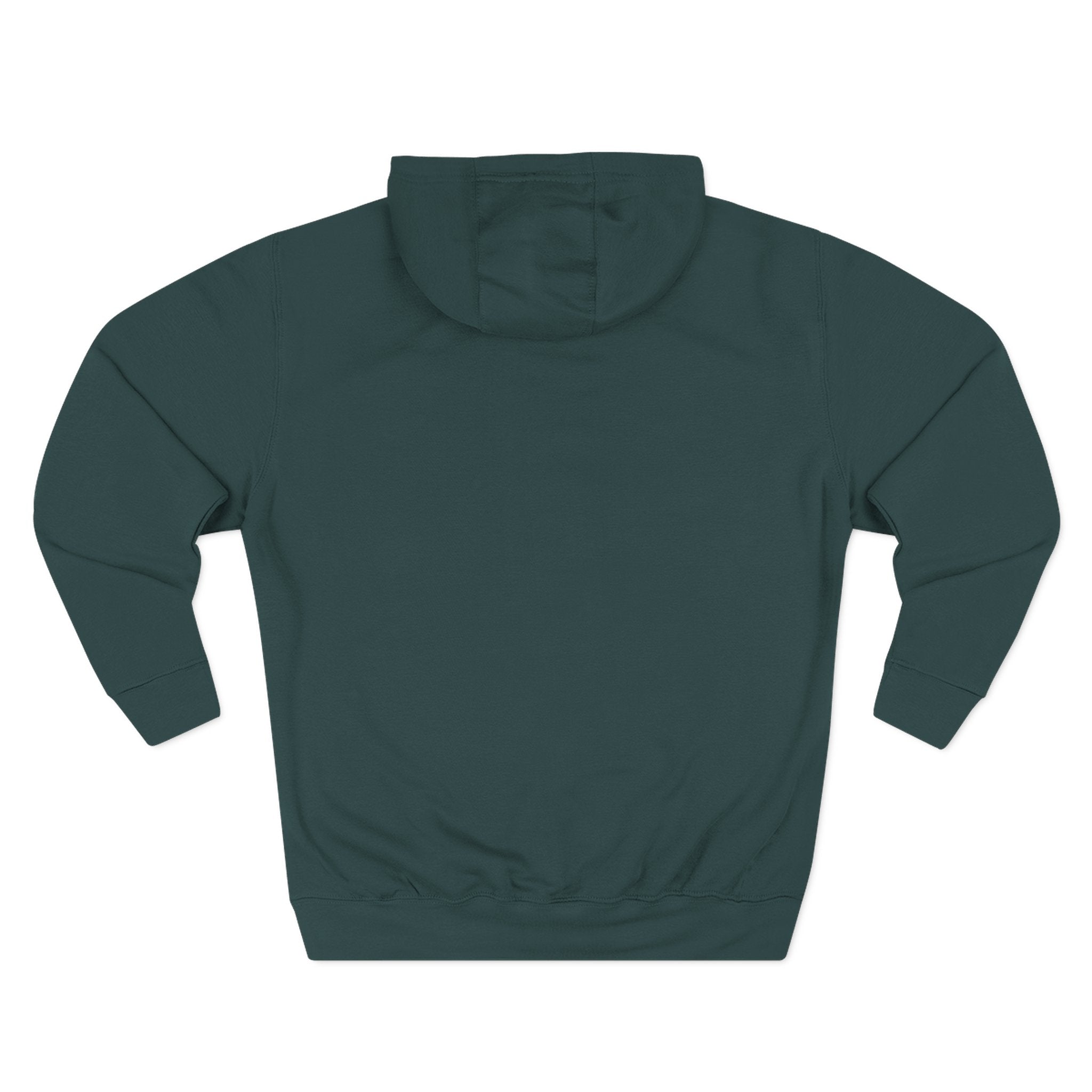 Emmanuel Letterbox Hoodie — Classic Christian Faith Pullover