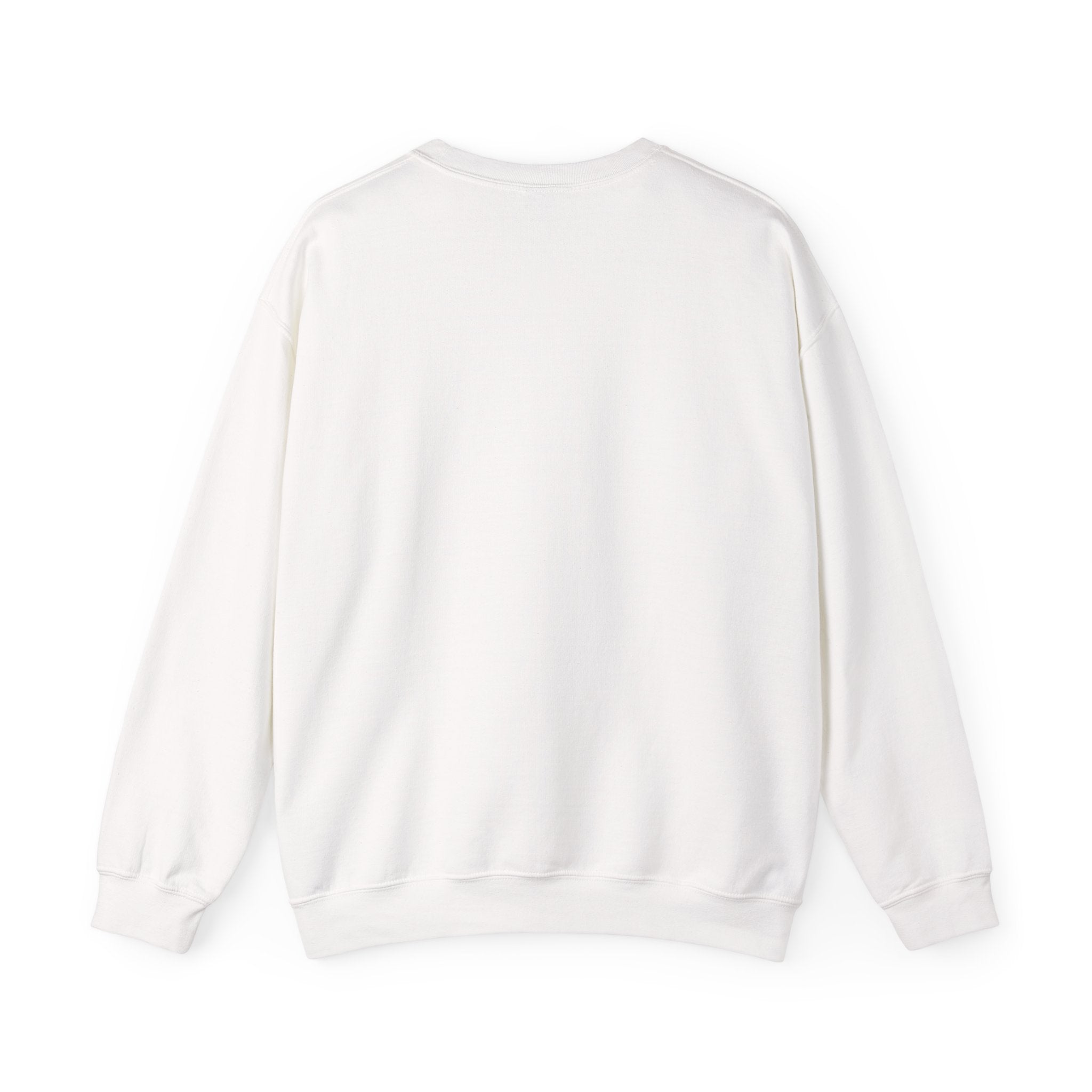 Crewneck Sweatshirt — "Stay Active" Motivational Fitness Pullover