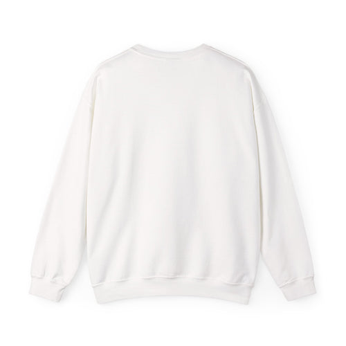 Crewneck Sweatshirt — "Stay Active" Motivational Fitness Pullover