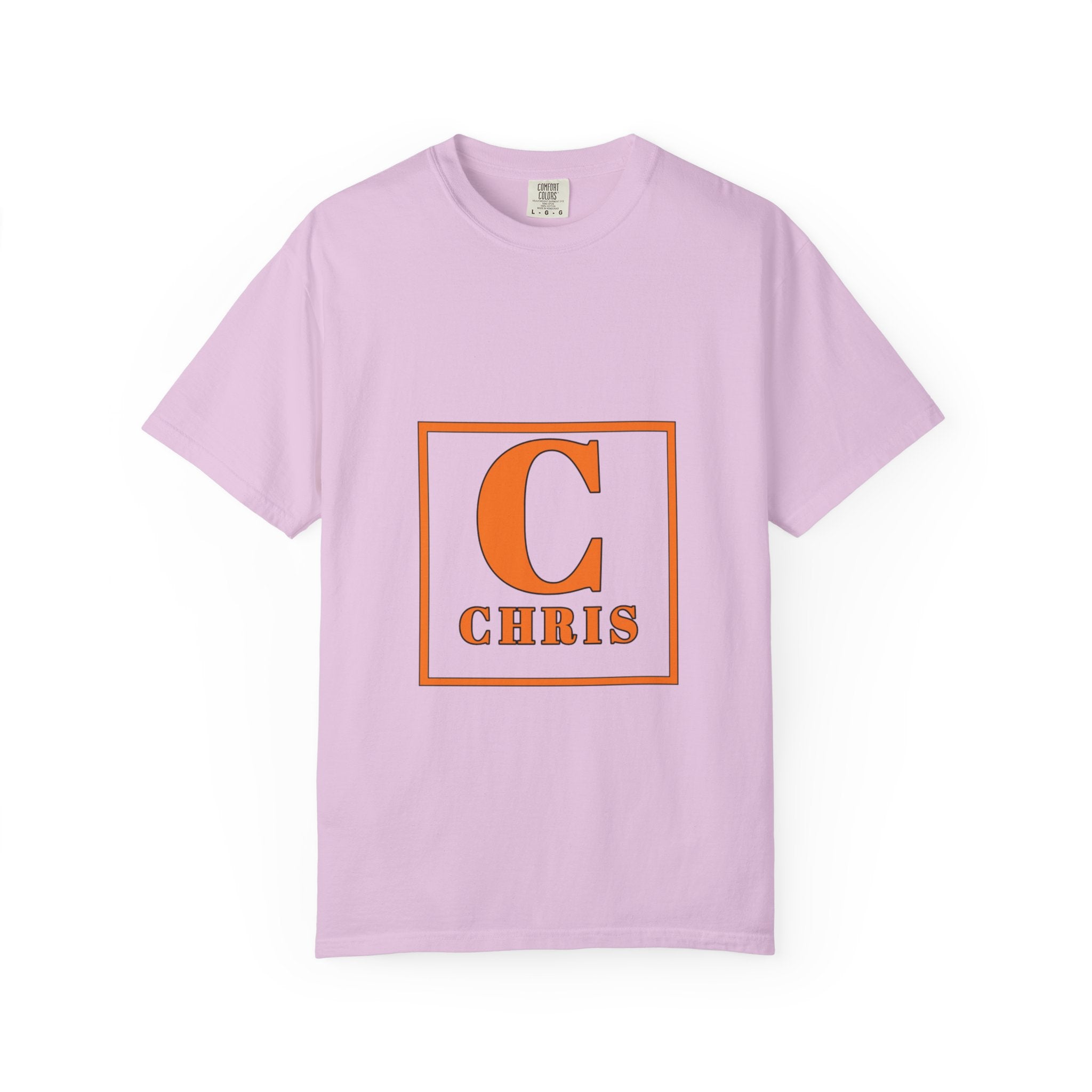Monogram 'C' Chris T-Shirt