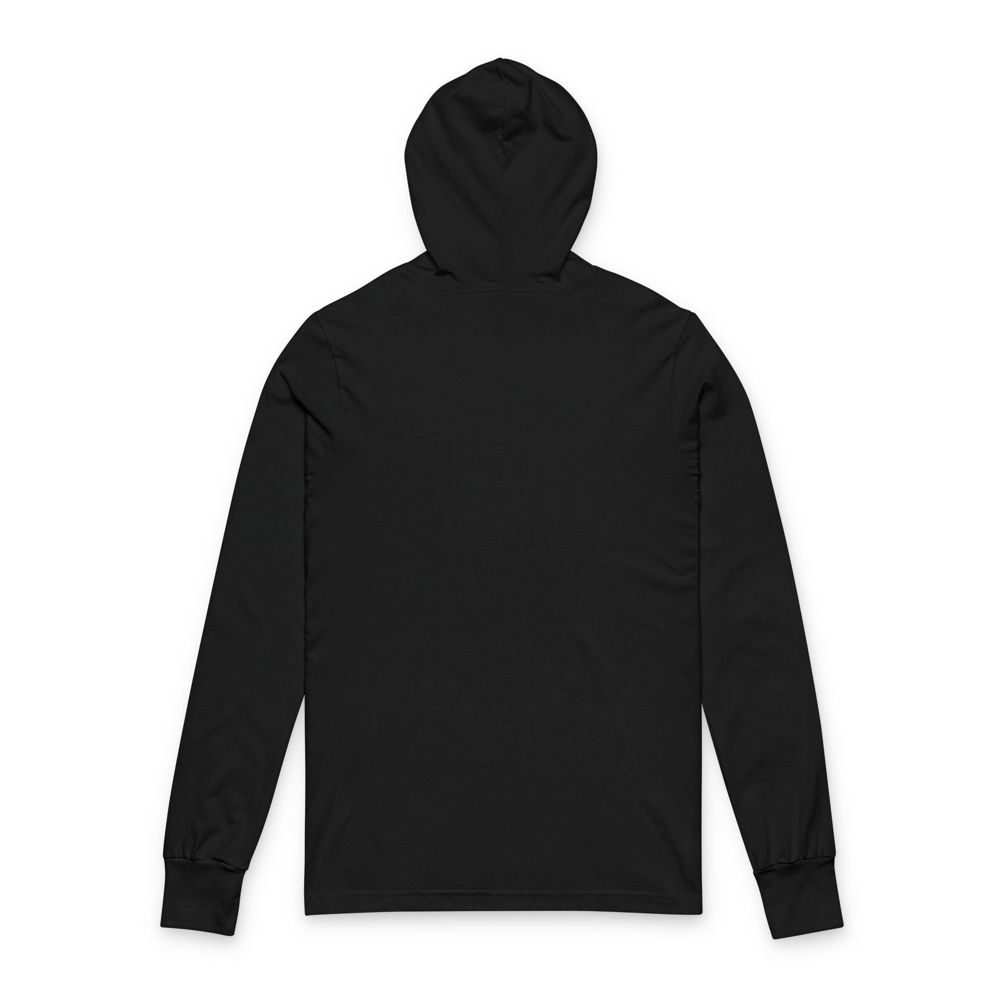 Innocent Logo Hooded Long Sleeve Tee