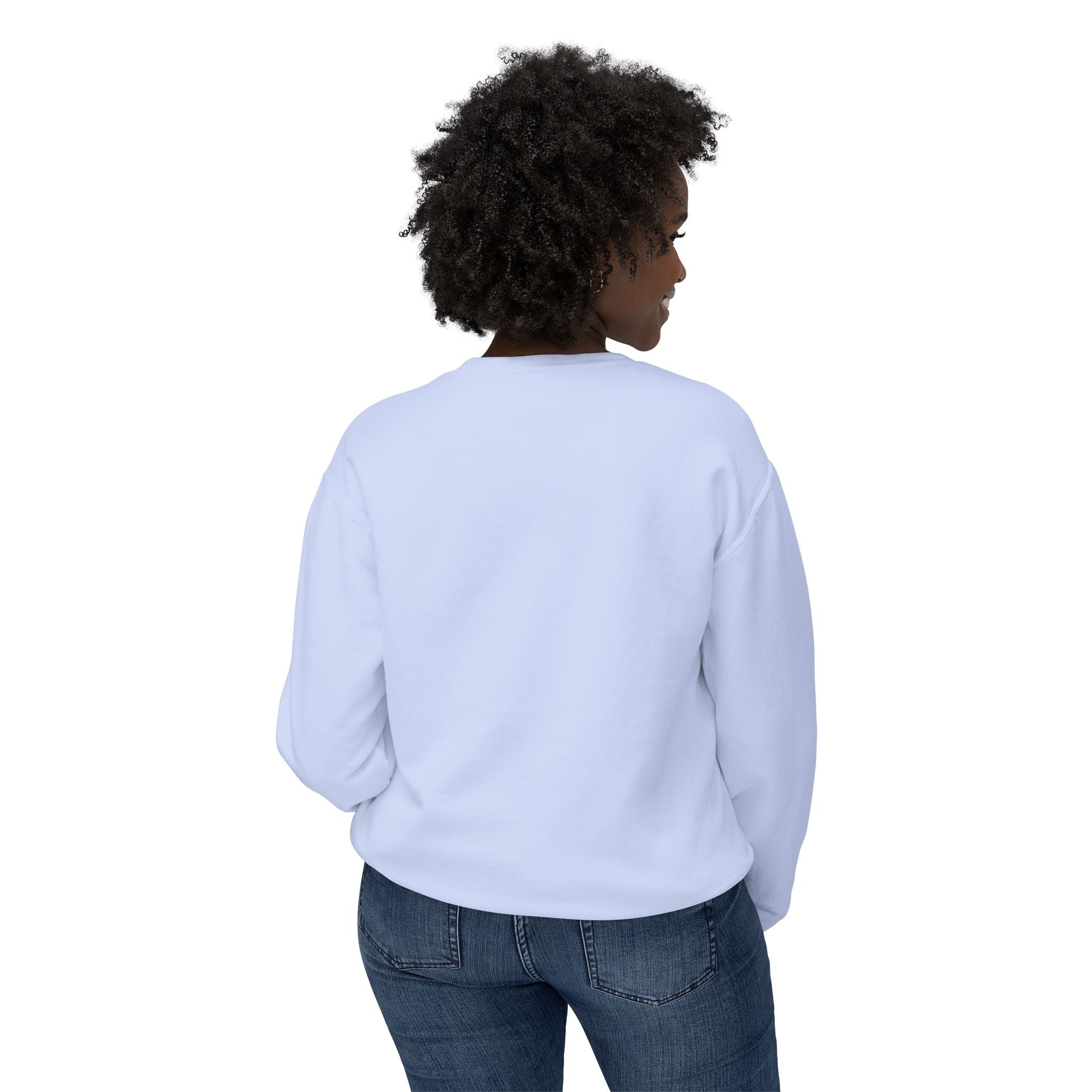Francis Monogram Crewneck Sweatshirt